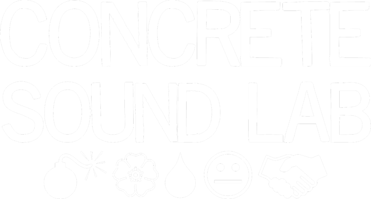Concrete Sound Lab