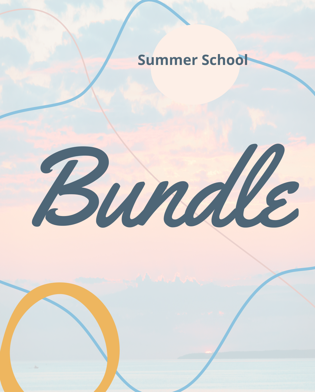 Summer School Bundle