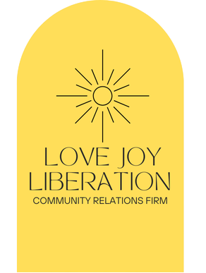 LoveJoyLiberation Community Relations Firm
