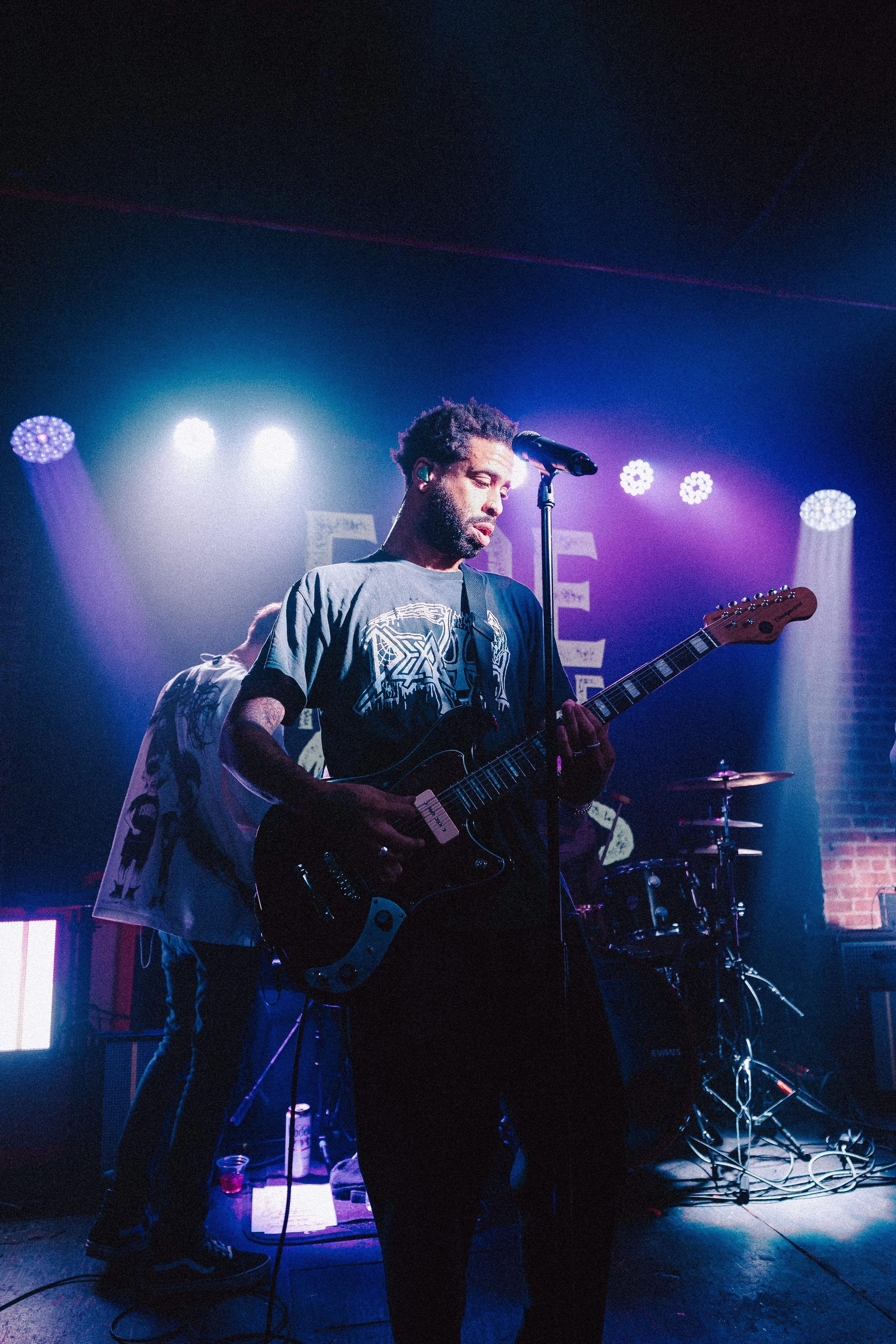 Fire From The Gods - Brooklyn, NY - Meadows - 2026-02-05 