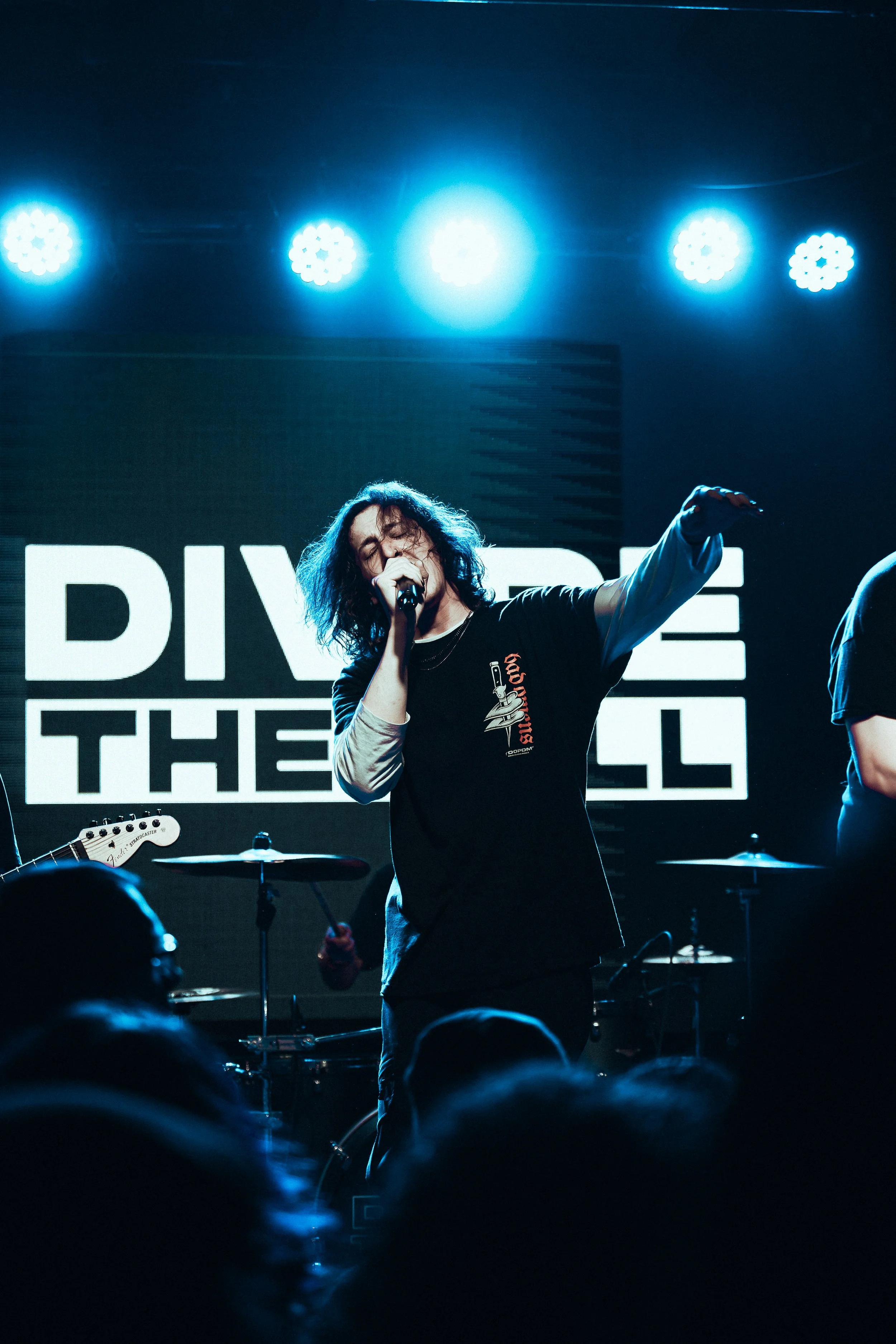 Divide The Fall - Brooklyn, NY - Meadows - 2026-02-05