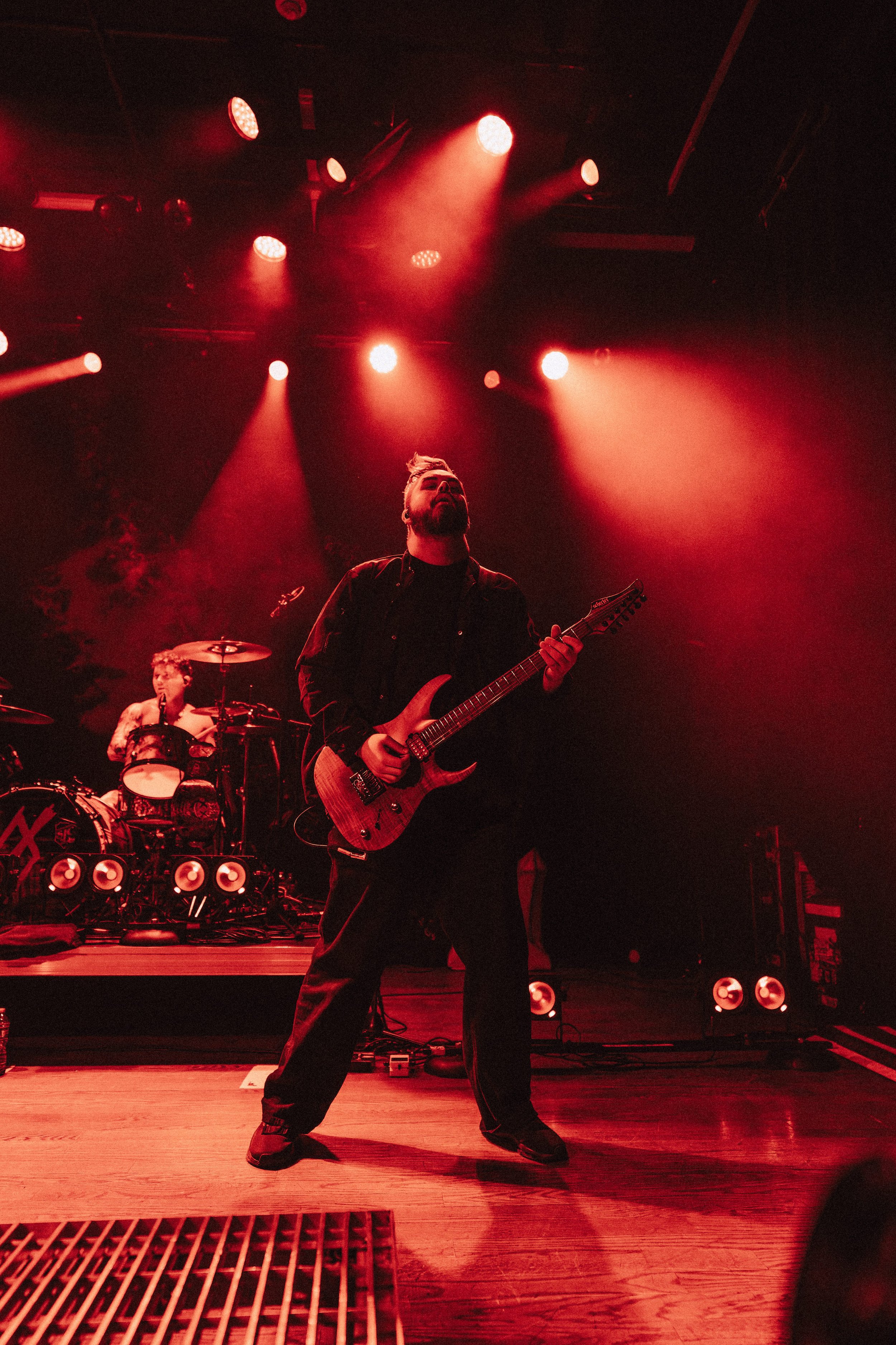 Set It Off - New York, NY - Irving Plaza - 2025-12-05