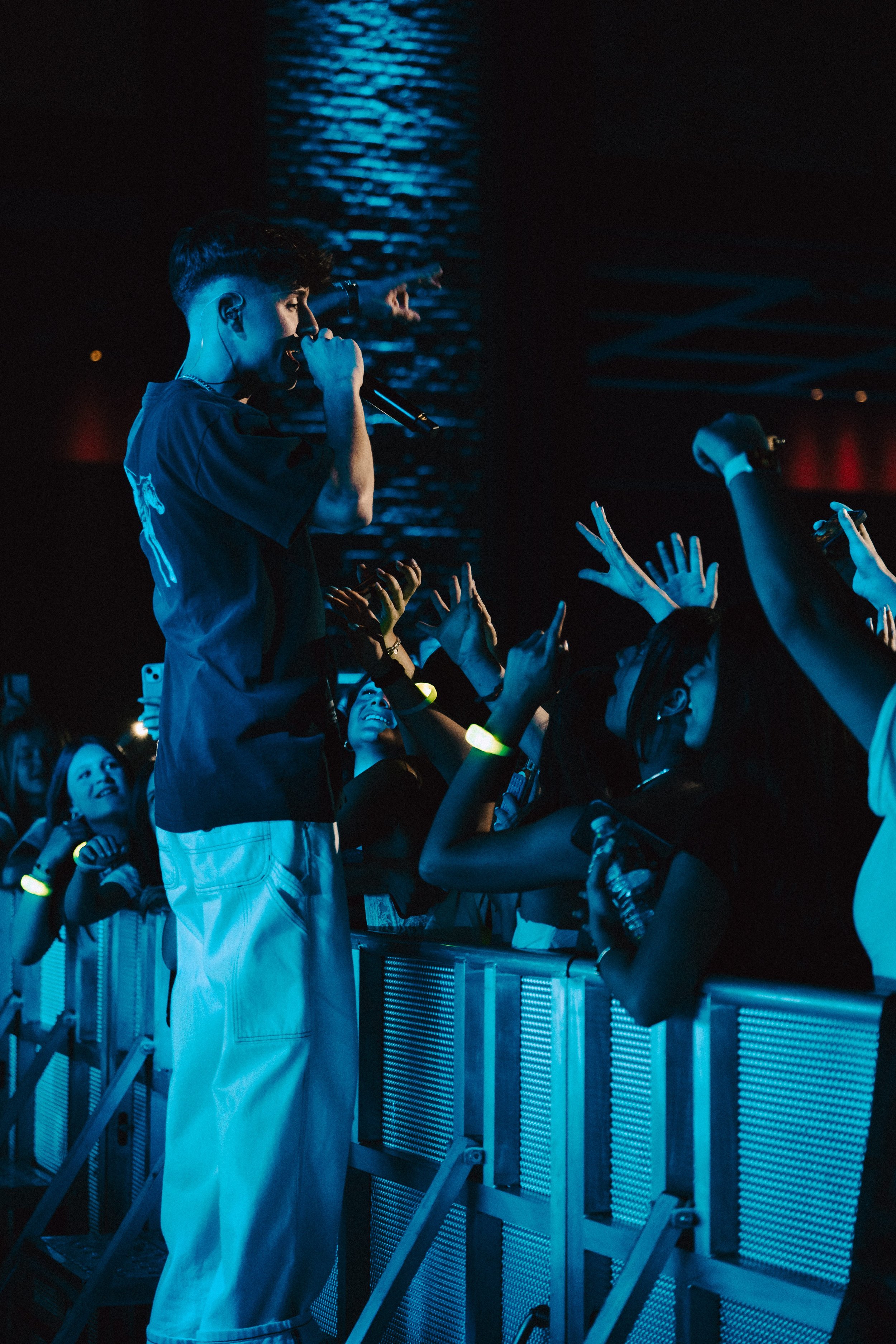 Tyler Bragoli - Westbury, NY - The Space