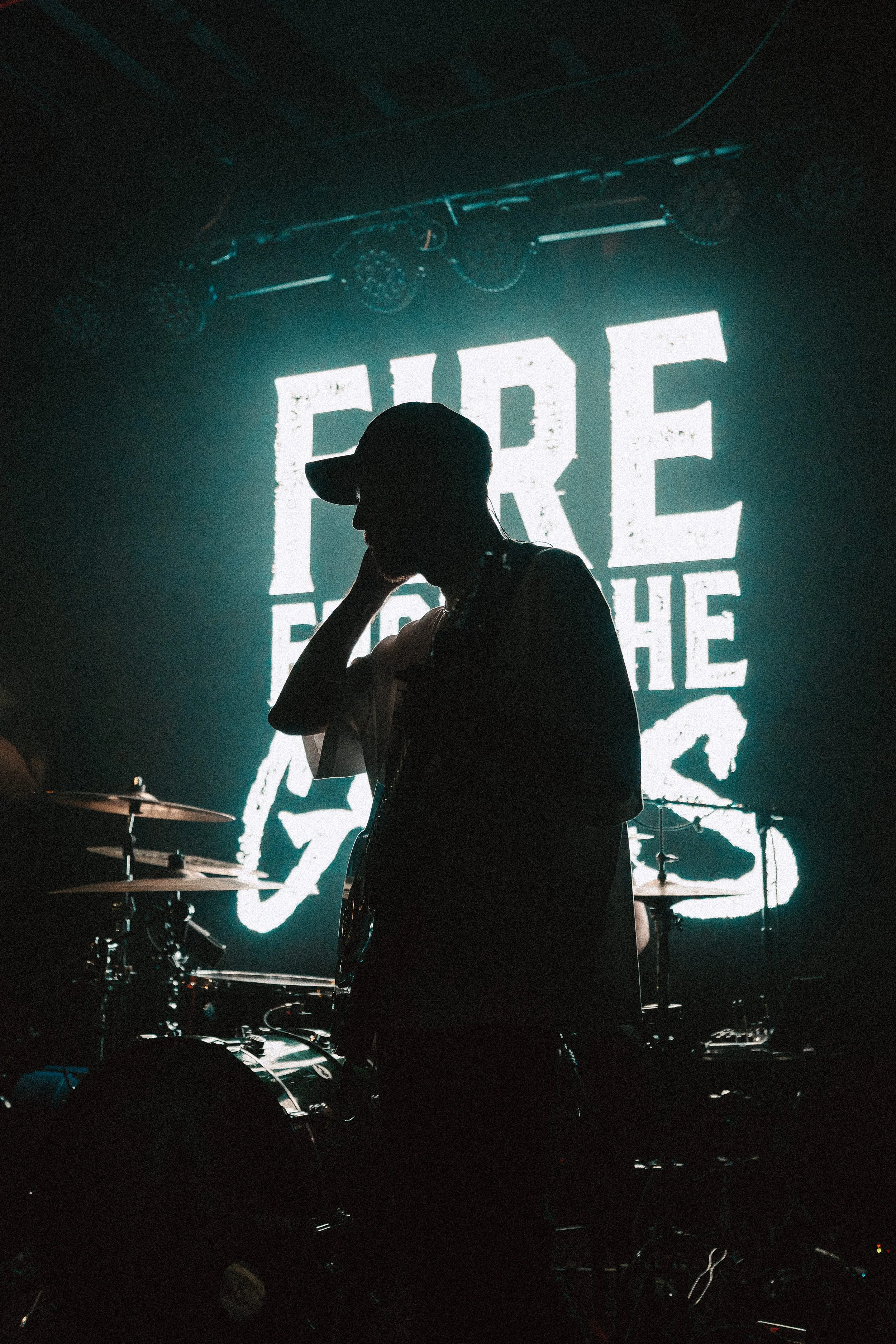 Fire From The Gods - Brooklyn, NY - Meadows - 2026-02-05 