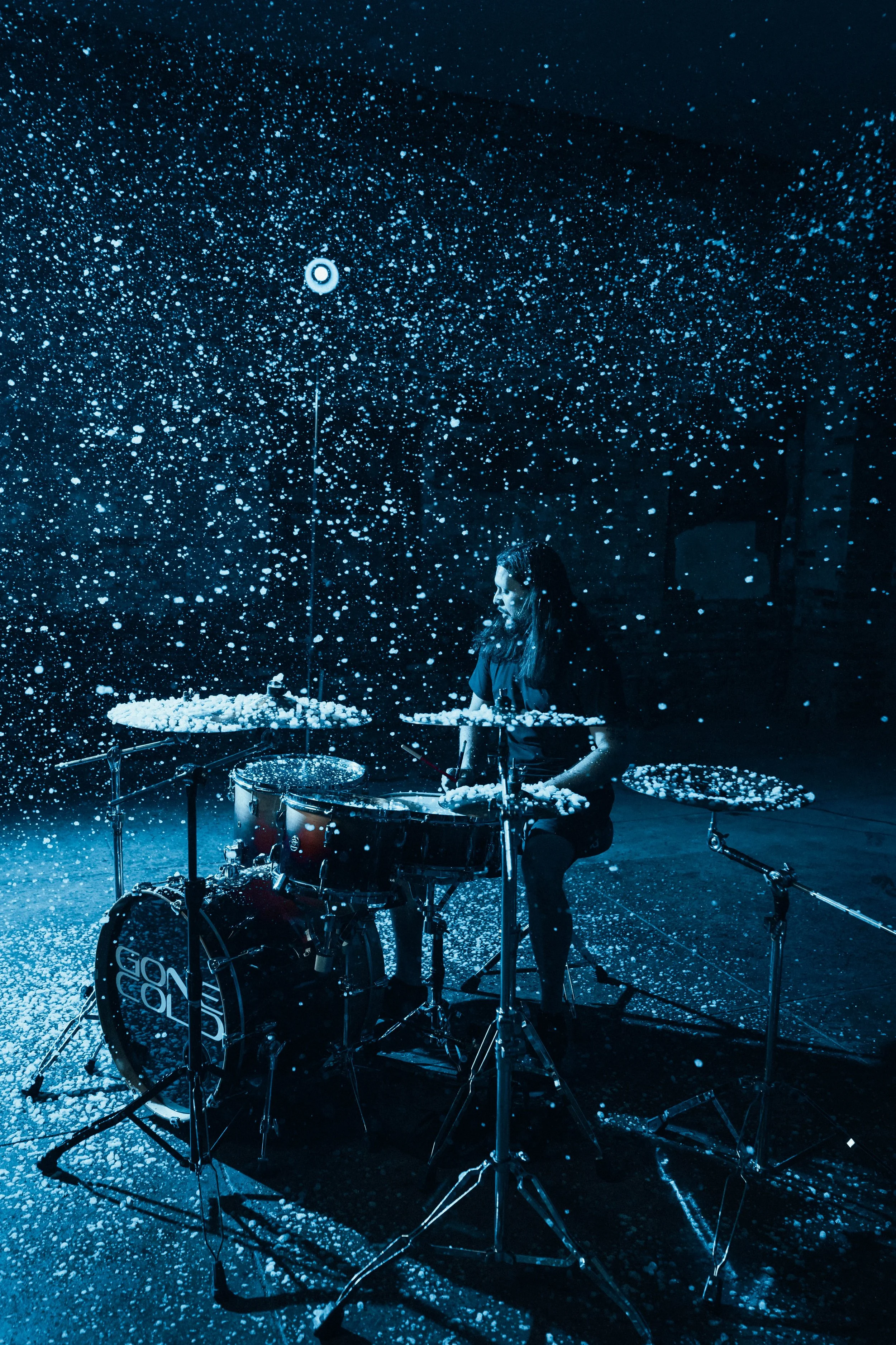 Gone Cold - Out Of Time