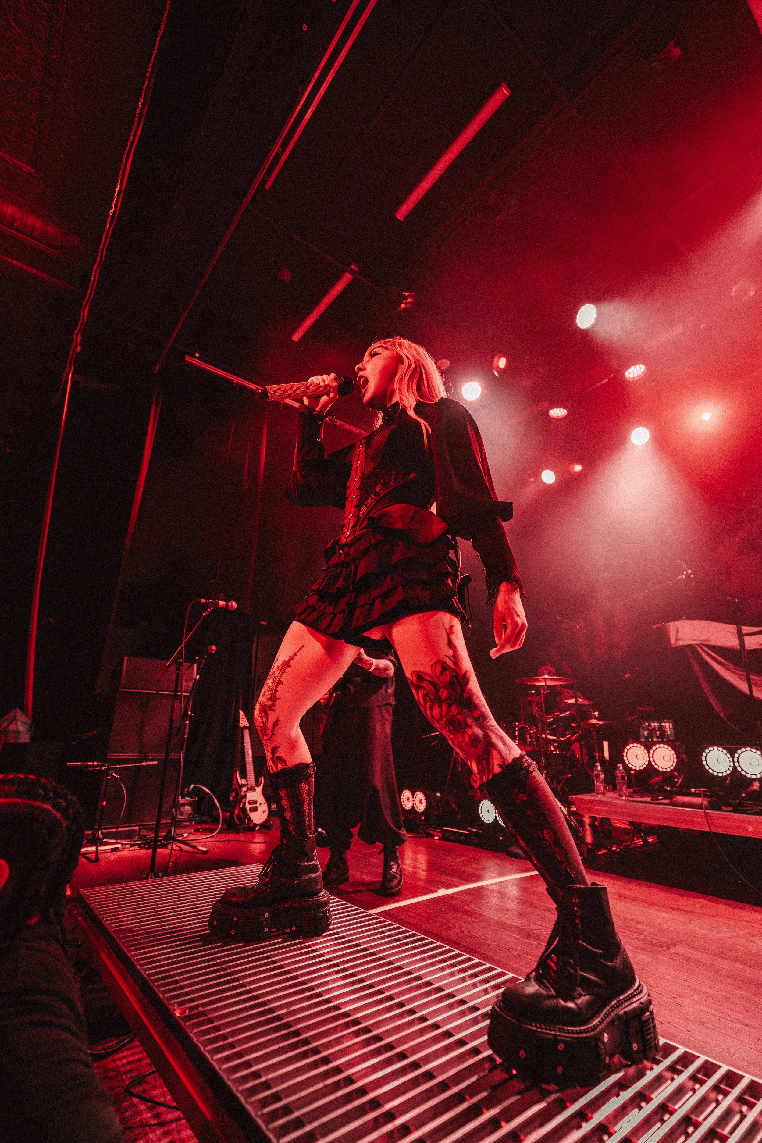 Vana - New York, NY - Irving Plaza - 2025-12-05