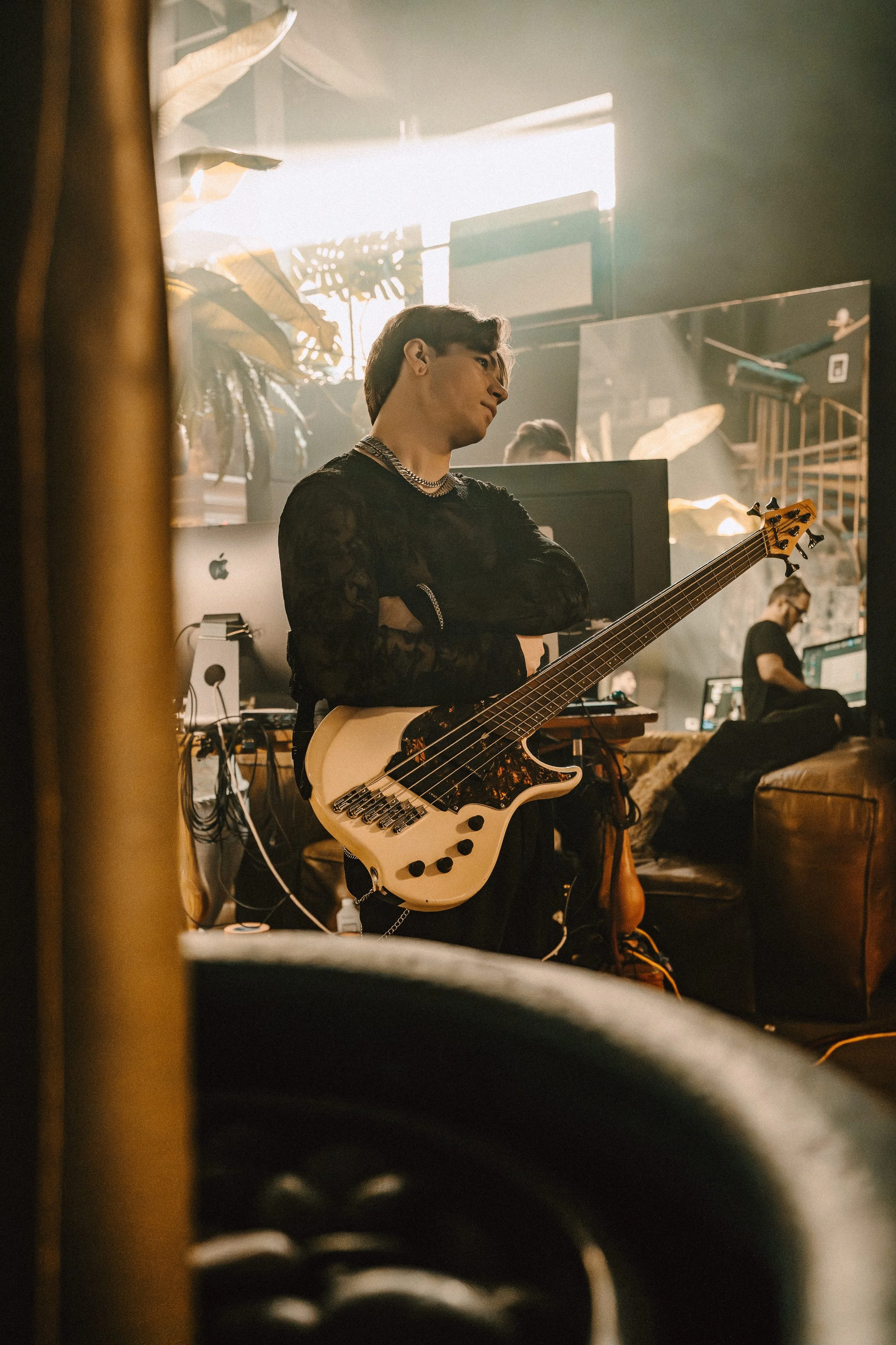 Catch Your Breath - Blood Money