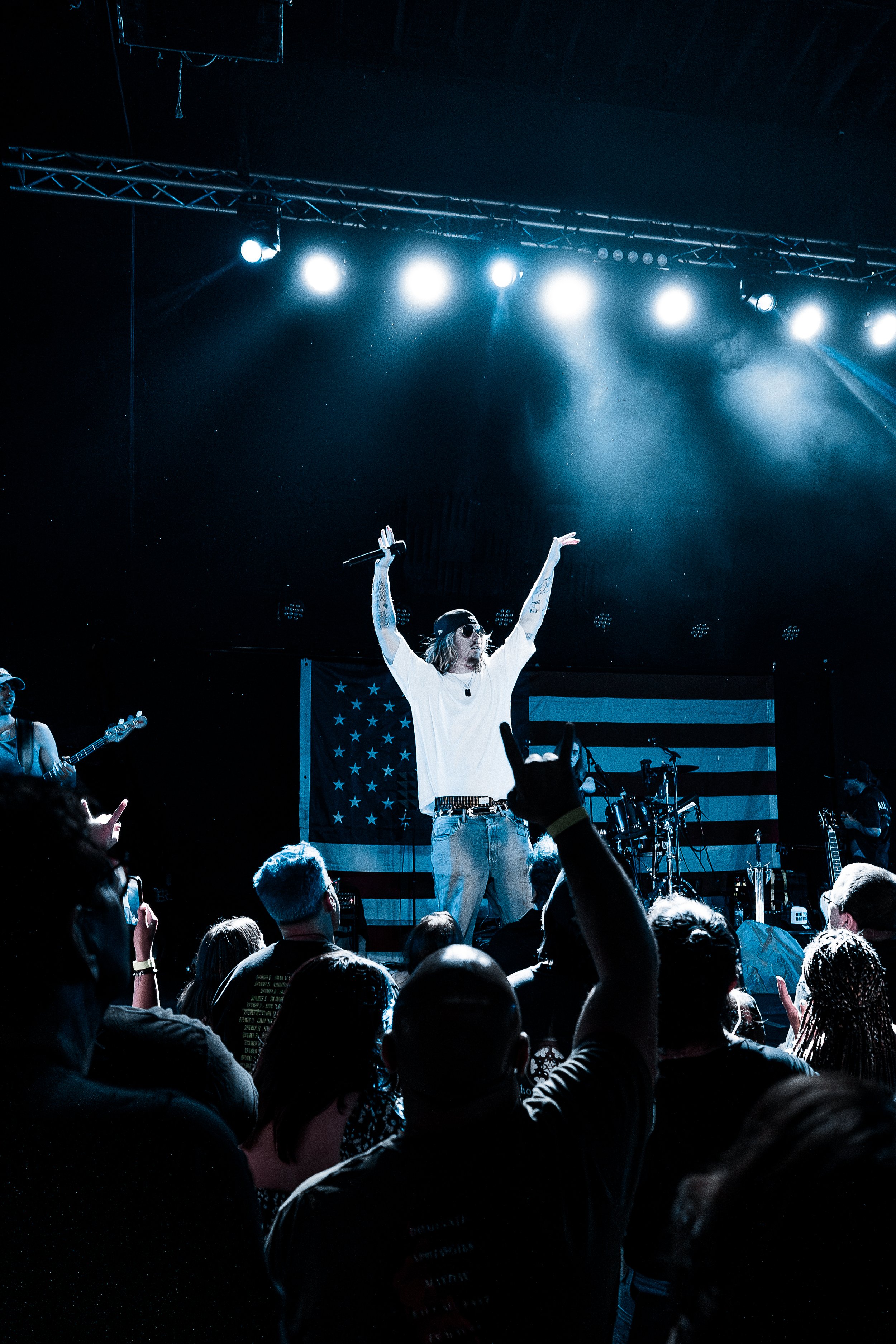 Jeris Johnson - Mesa, AZ - Nile Theater - 2026-03-17