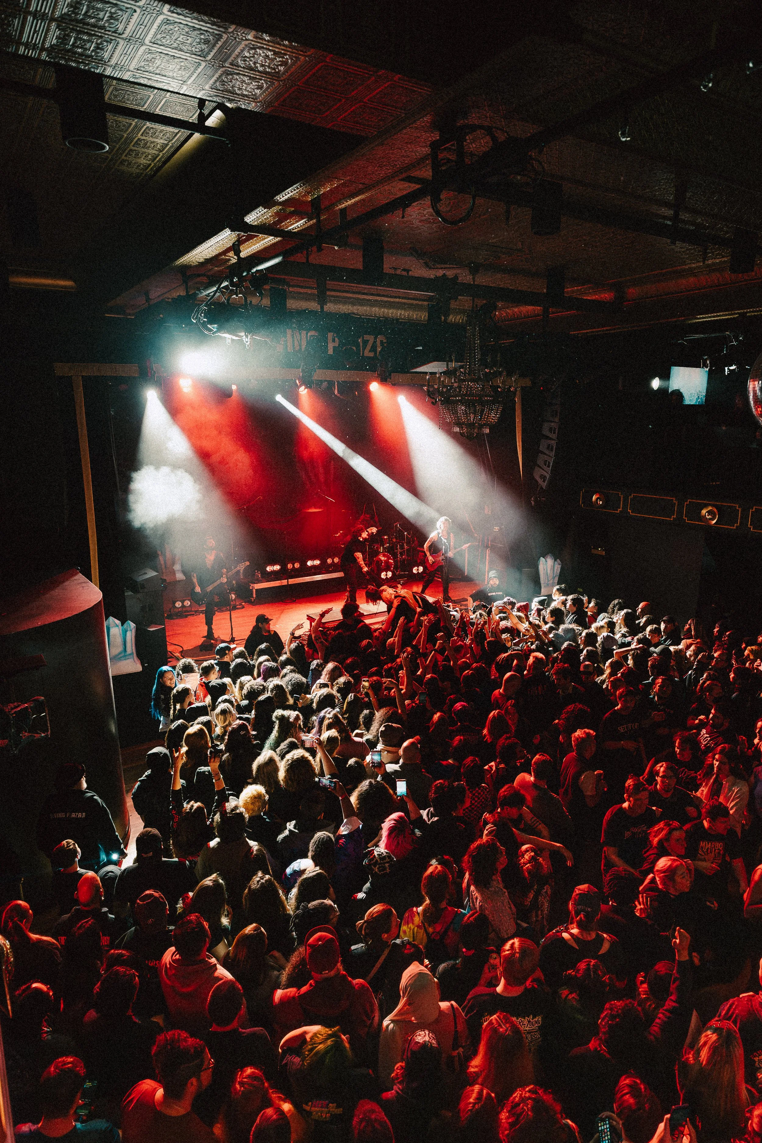 Fame On Fire - New York, NY - Irving Plaza - 2025-12-05