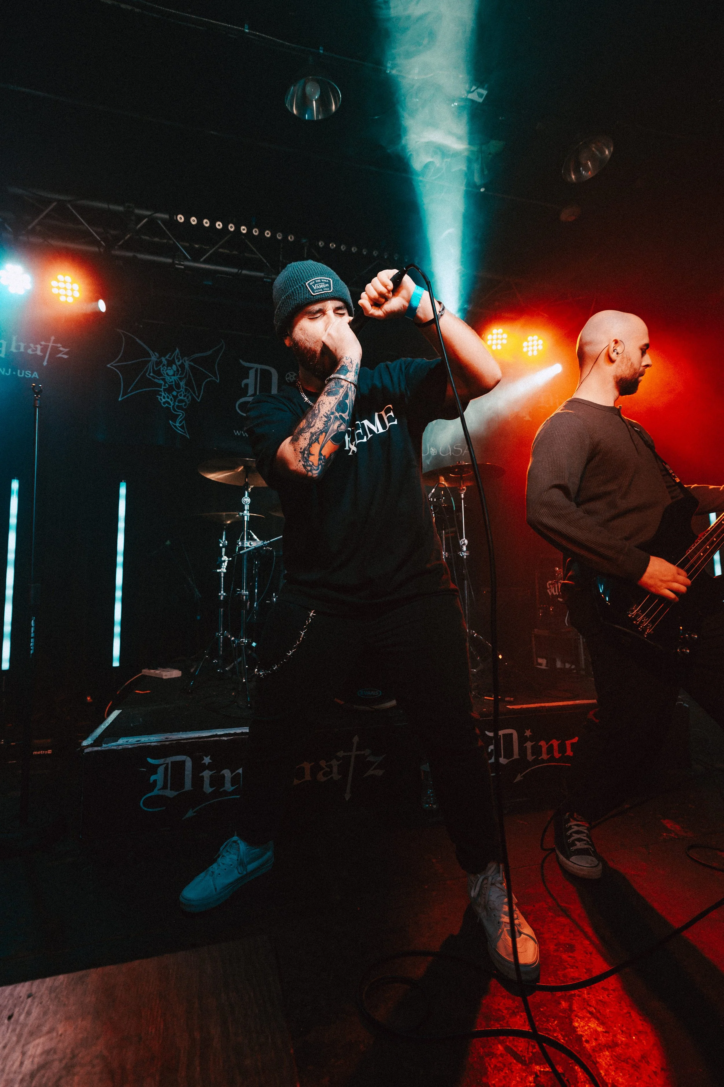 Sage - Clifton, NJ - Dingbatz
2025-12-28