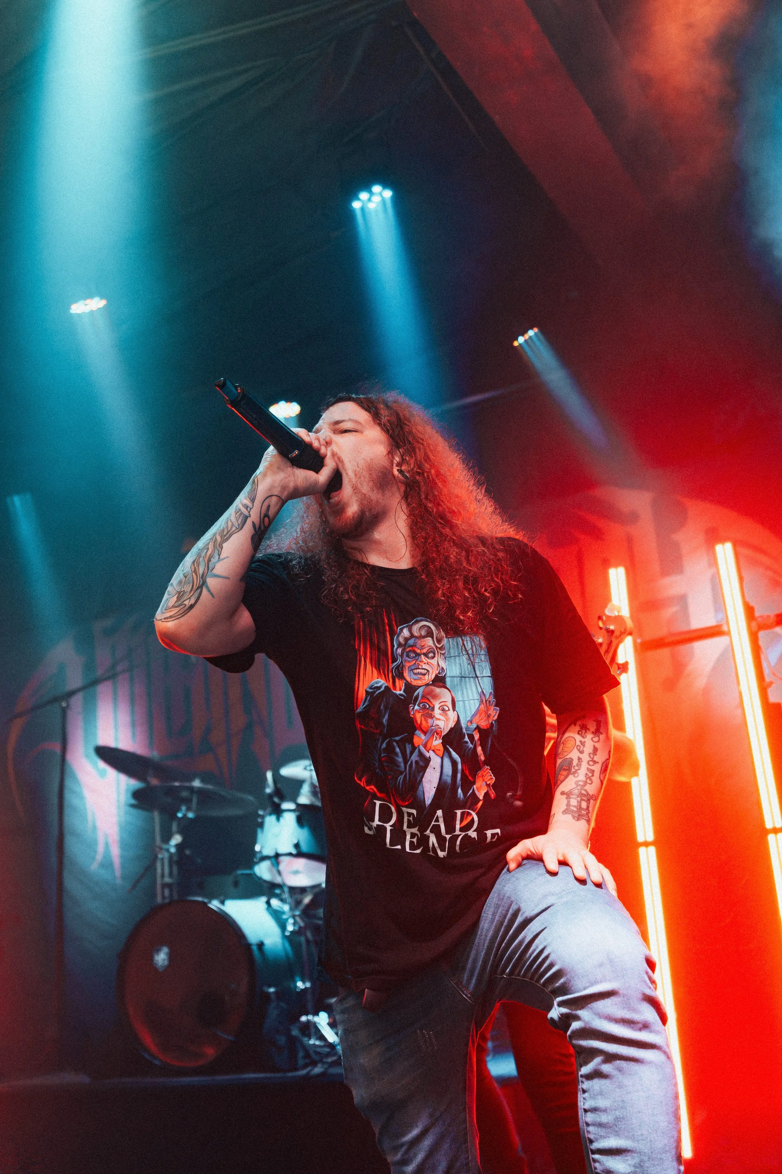 Villain Of The Story - Akron, OH @ Afterlife
2025-10-07