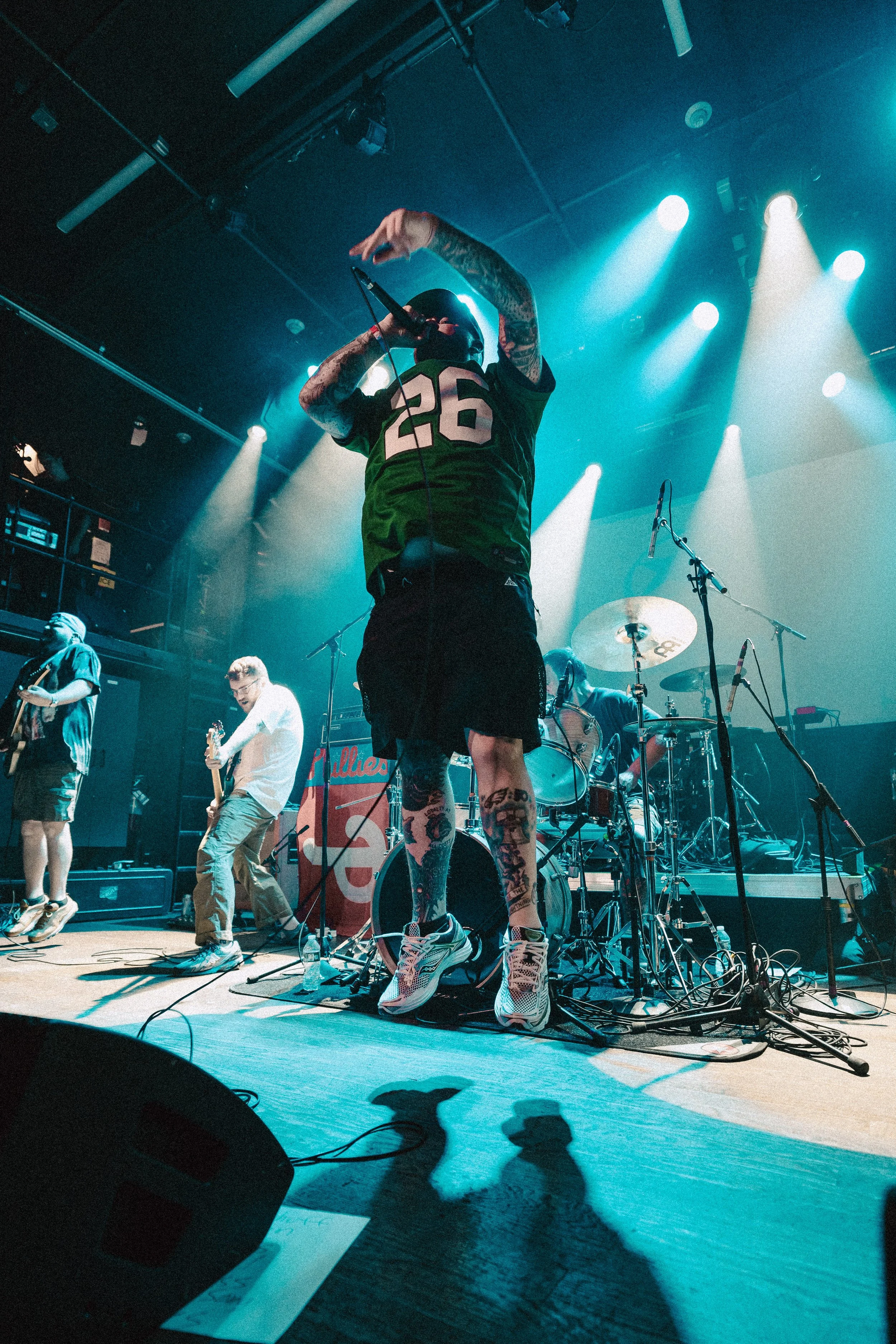 GridIron - Irving Plaza, NY - 2025-09-28