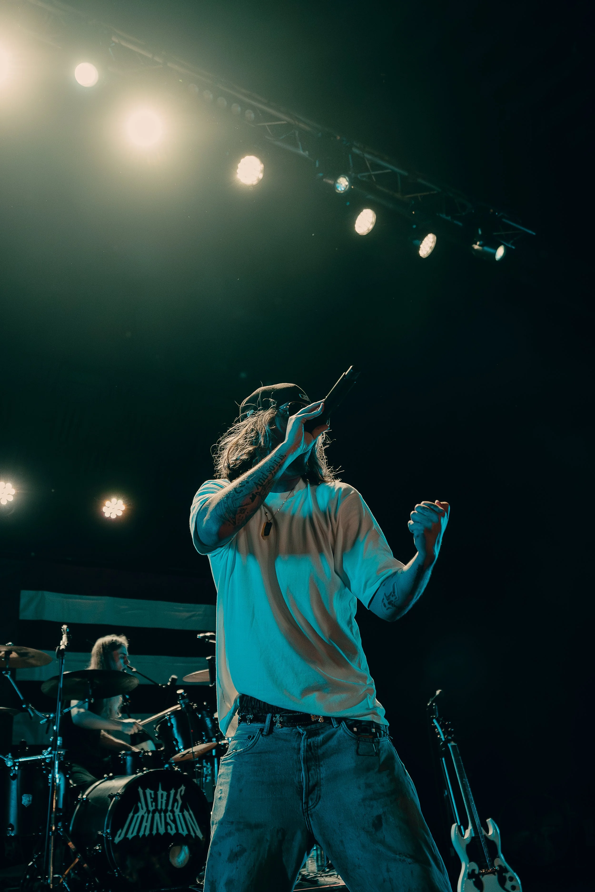 Jeris Johnson - Mesa, AZ - Nile Theater - 2026-03-17