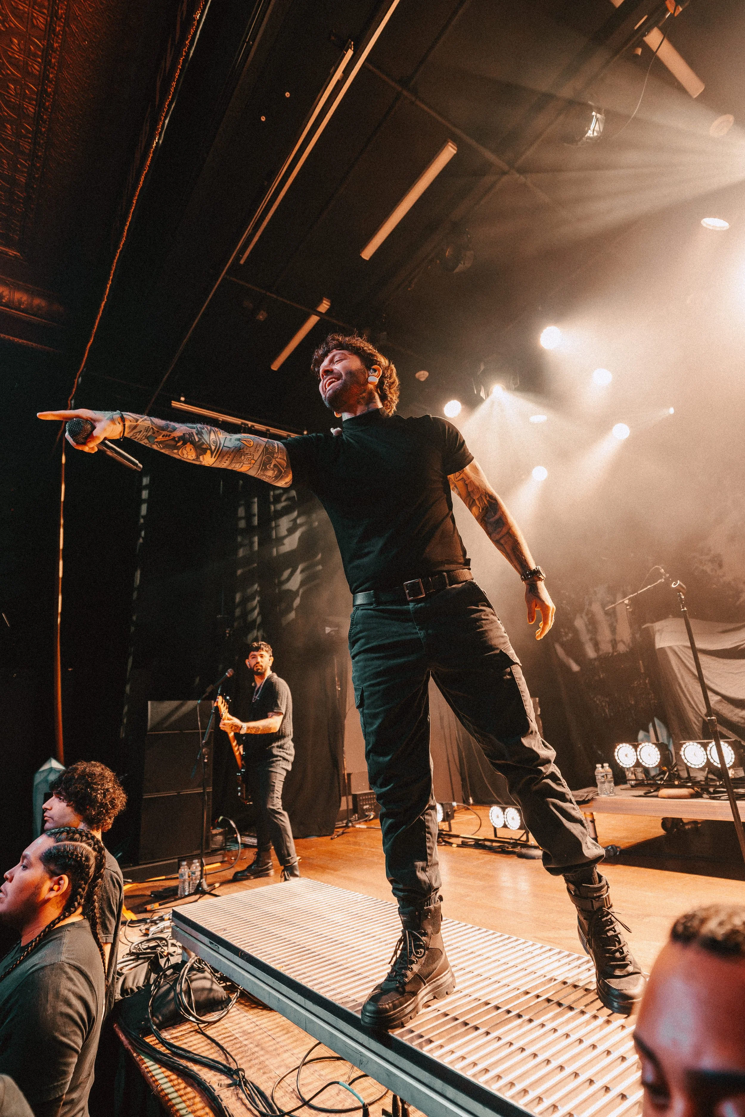 Fame On Fire - New York, NY - Irving Plaza - 2025-12-05