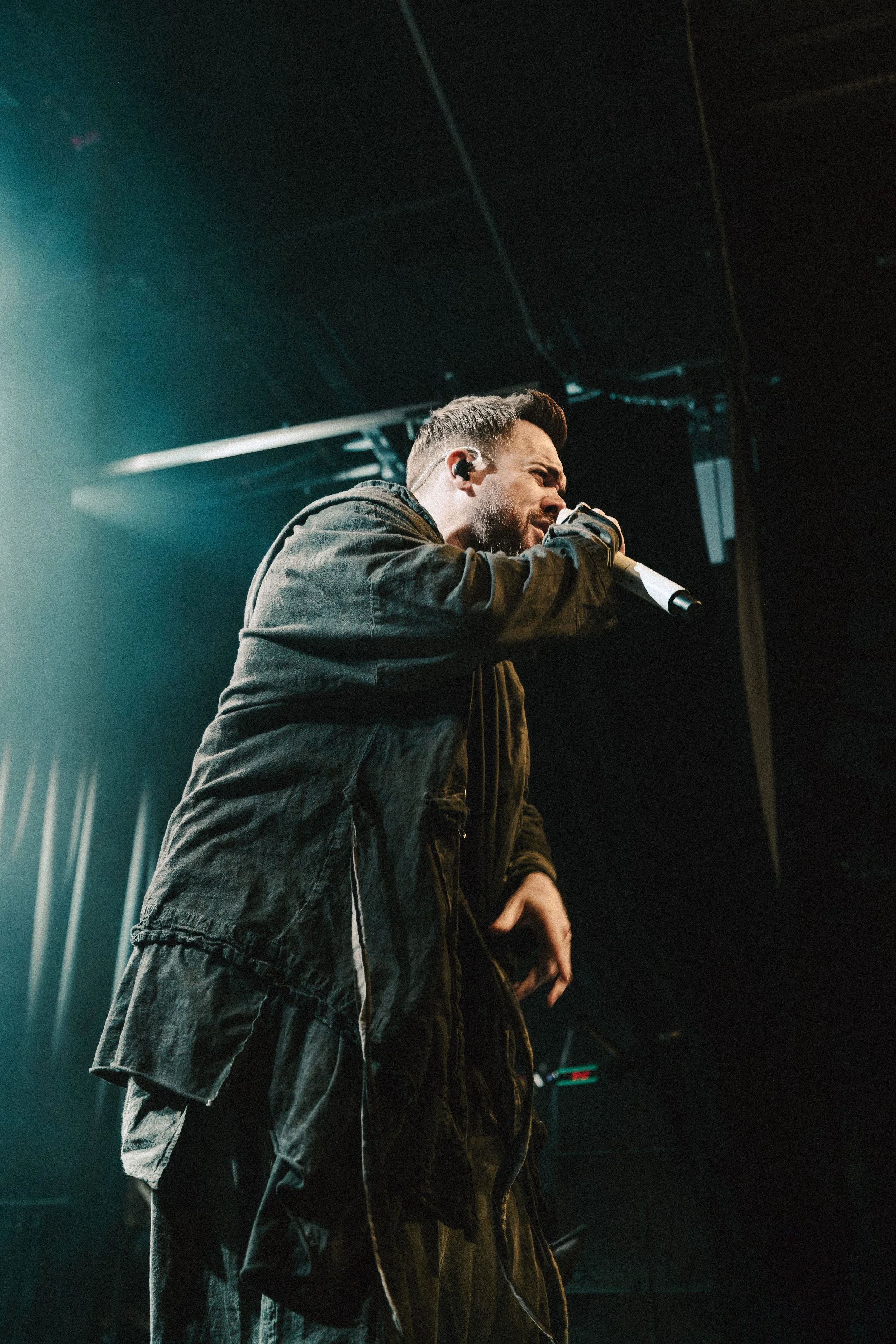 Set It Off - New York, NY - Irving Plaza - 2025-12-05