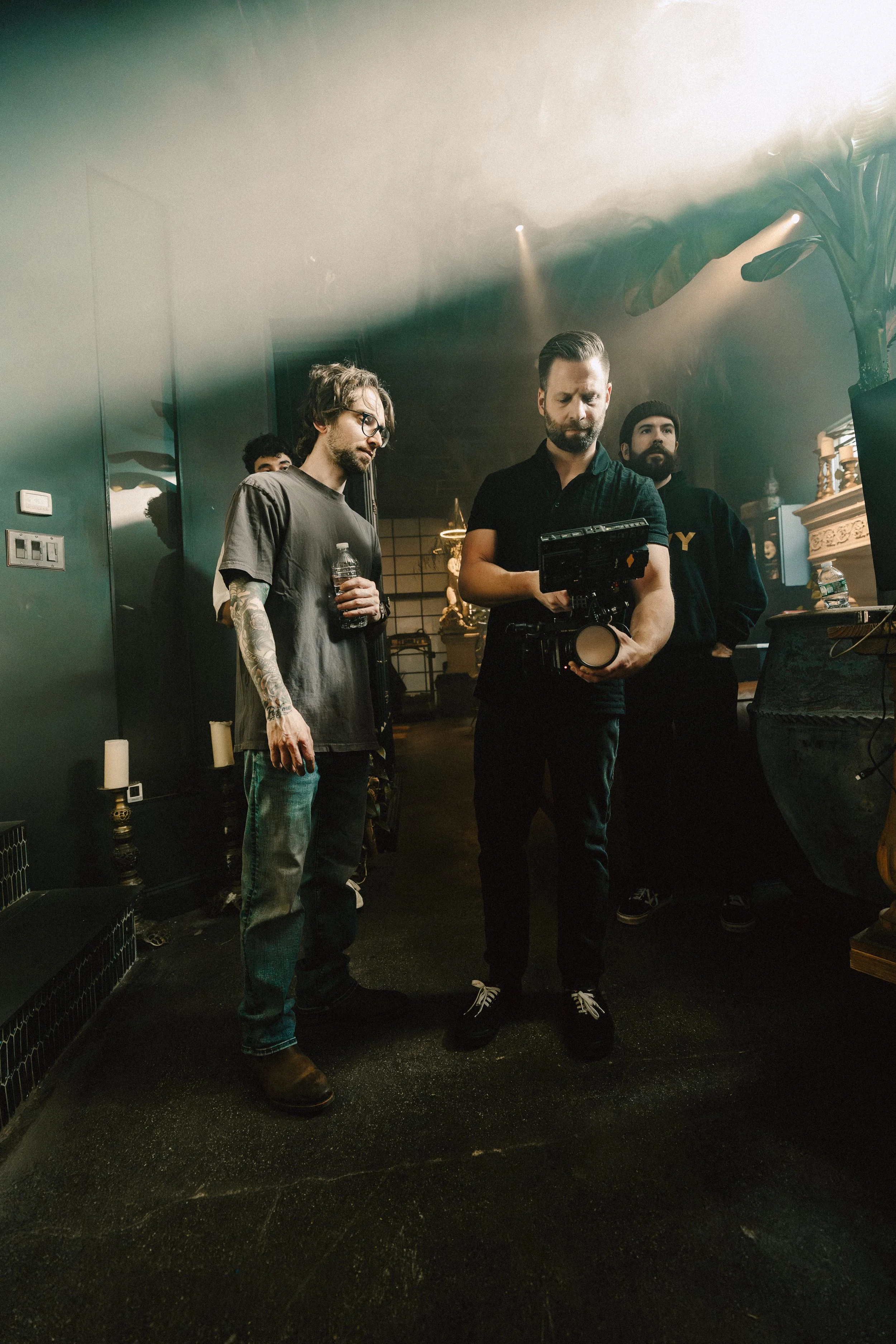 Catch Your Breath - Blood Money