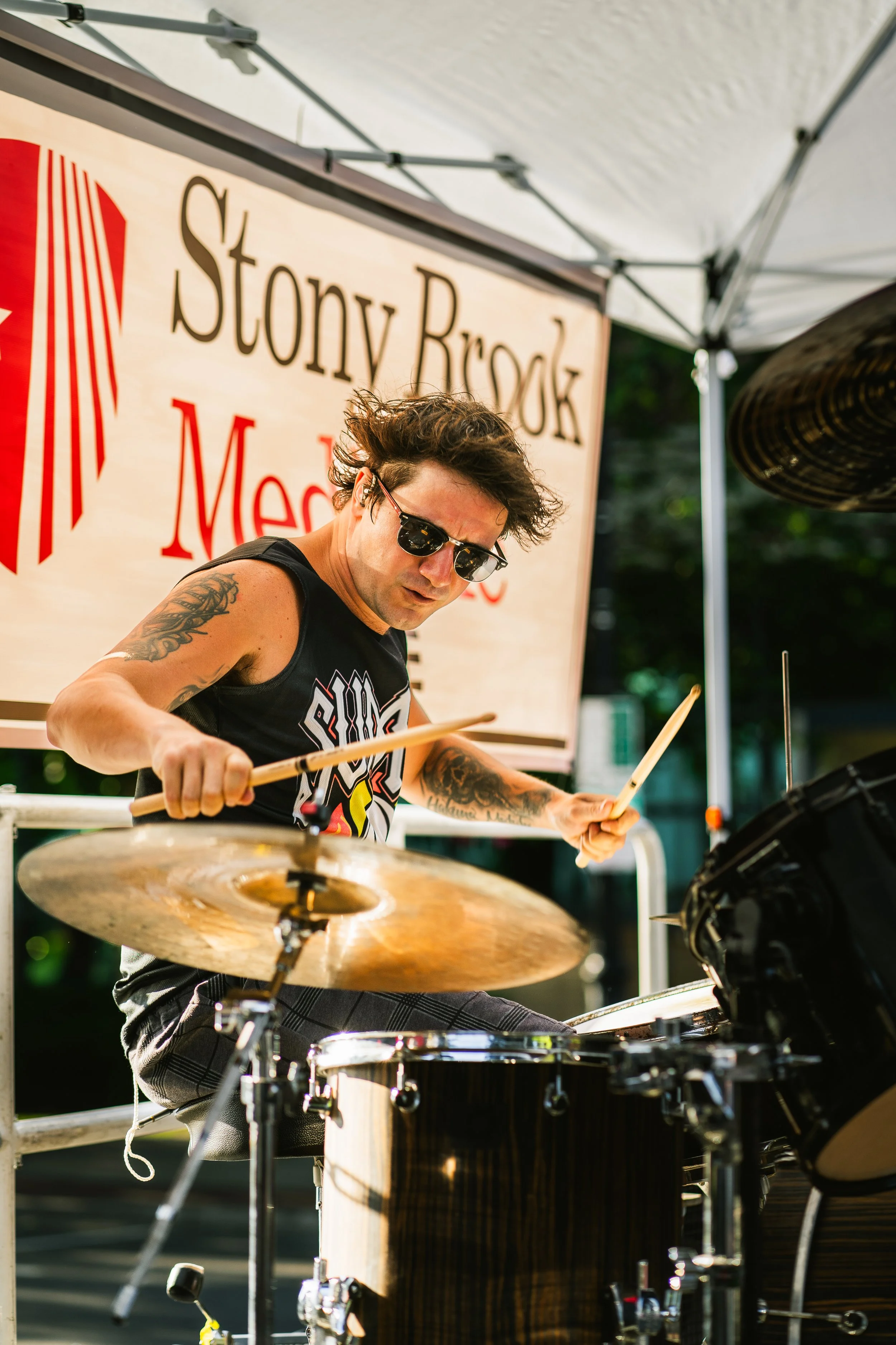 Scared 20 - Patchogue, NY - Alive After 5