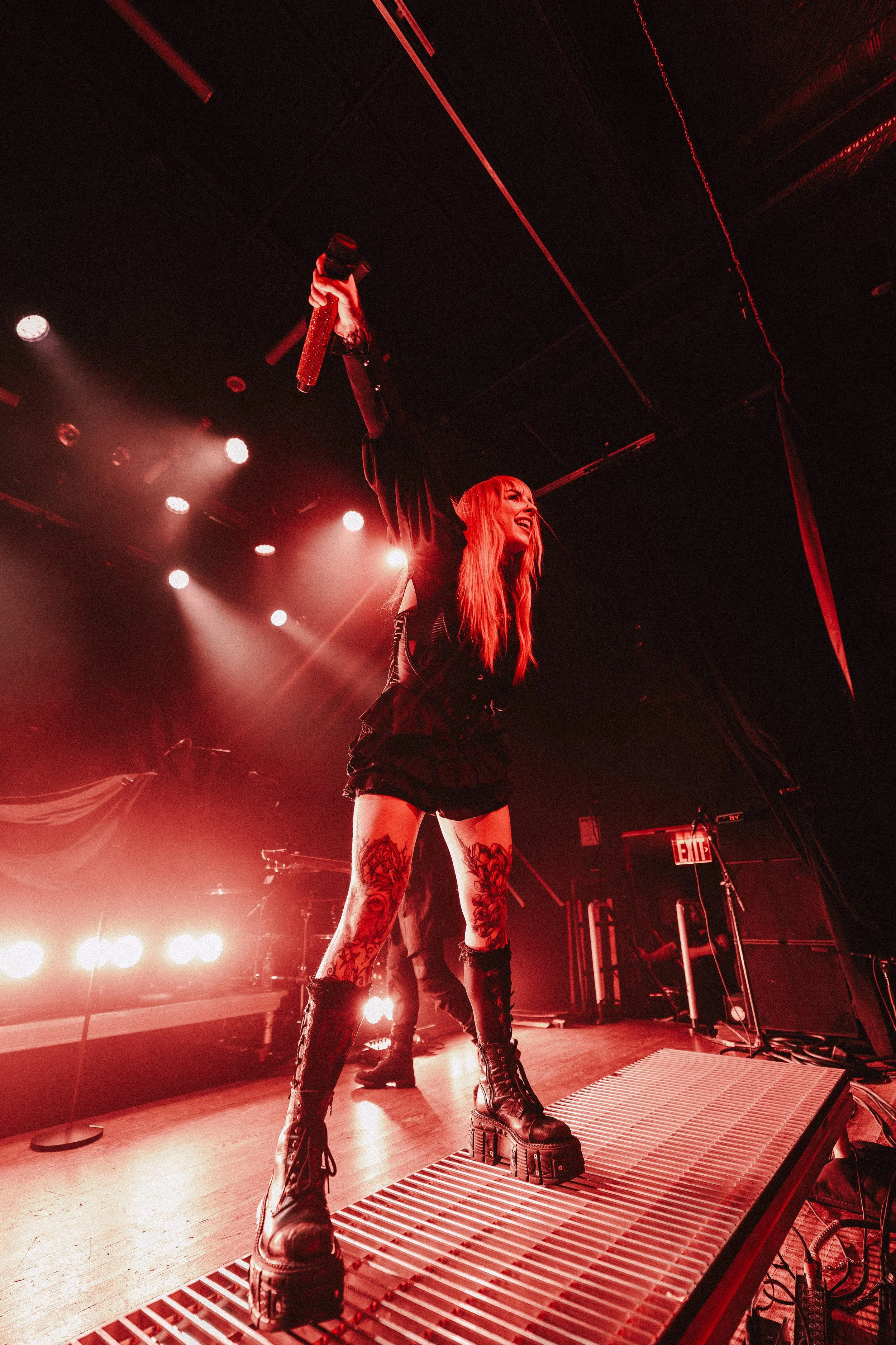 Vana - New York, NY - Irving Plaza - 2025-12-05