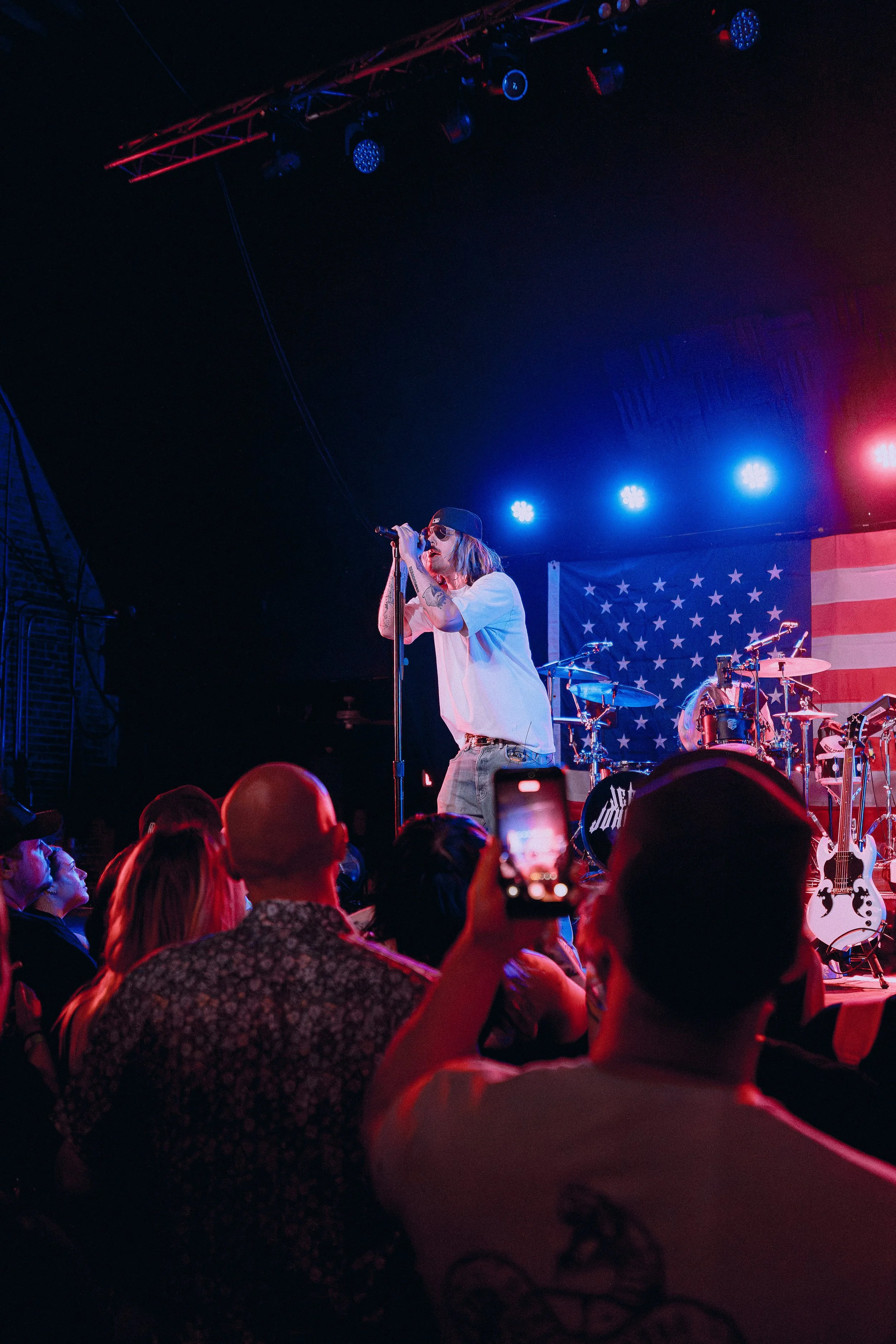 Jeris Johnson - Mesa, AZ - Nile Theater - 2026-03-17