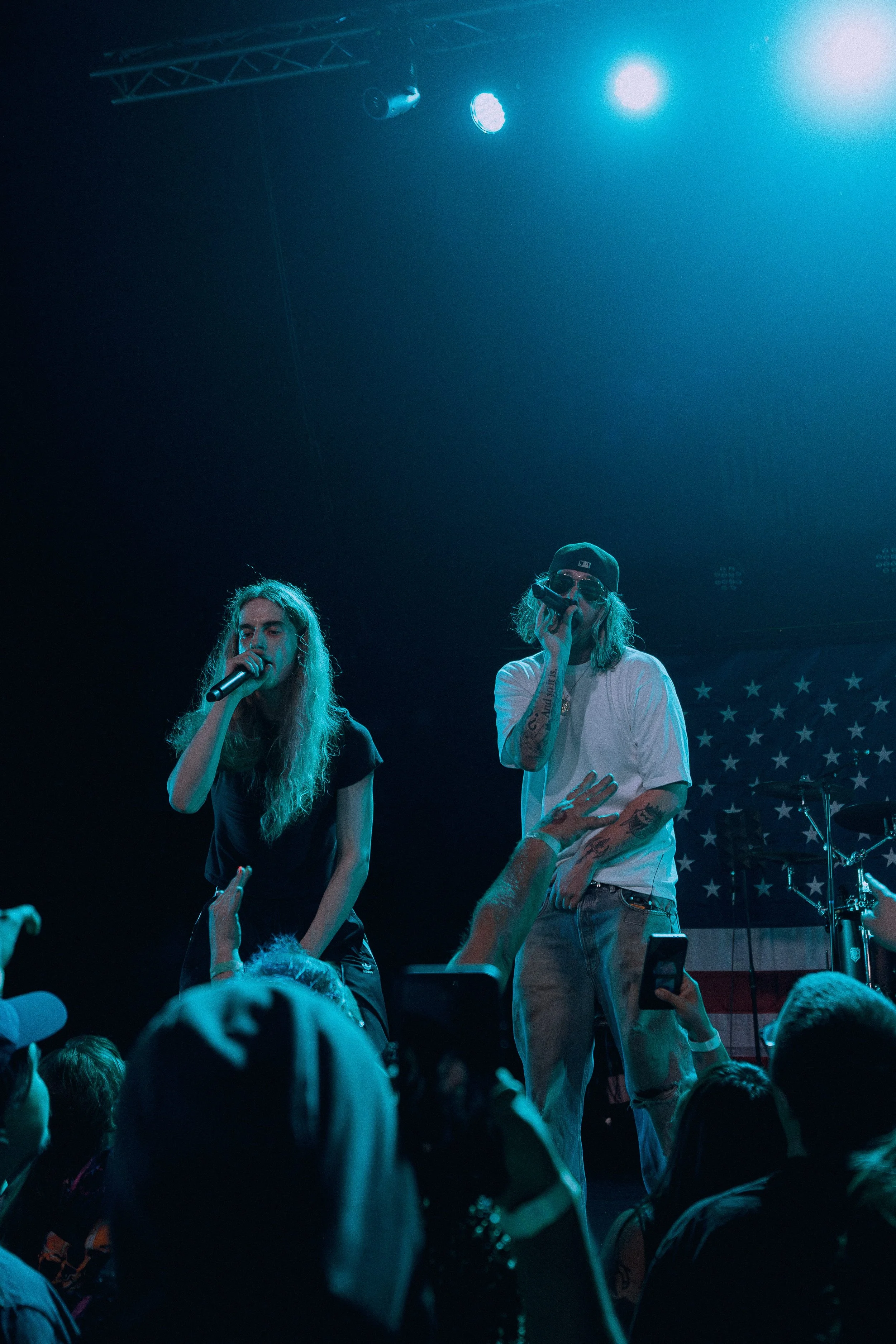 Jeris Johnson - Mesa, AZ - Nile Theater - 2026-03-17