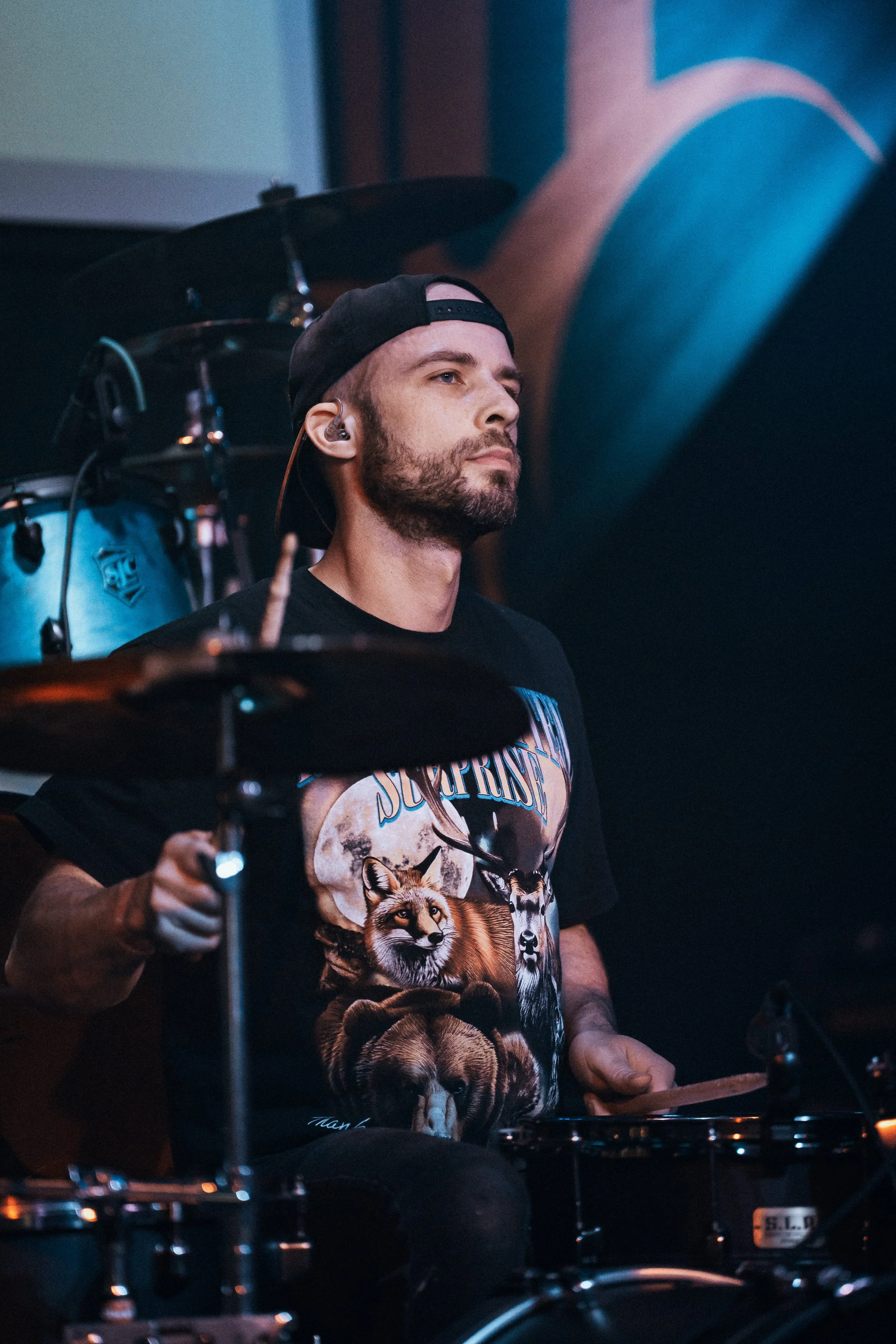 Divide The Fall - Akron, OH @ Afterlife
2025-10-07