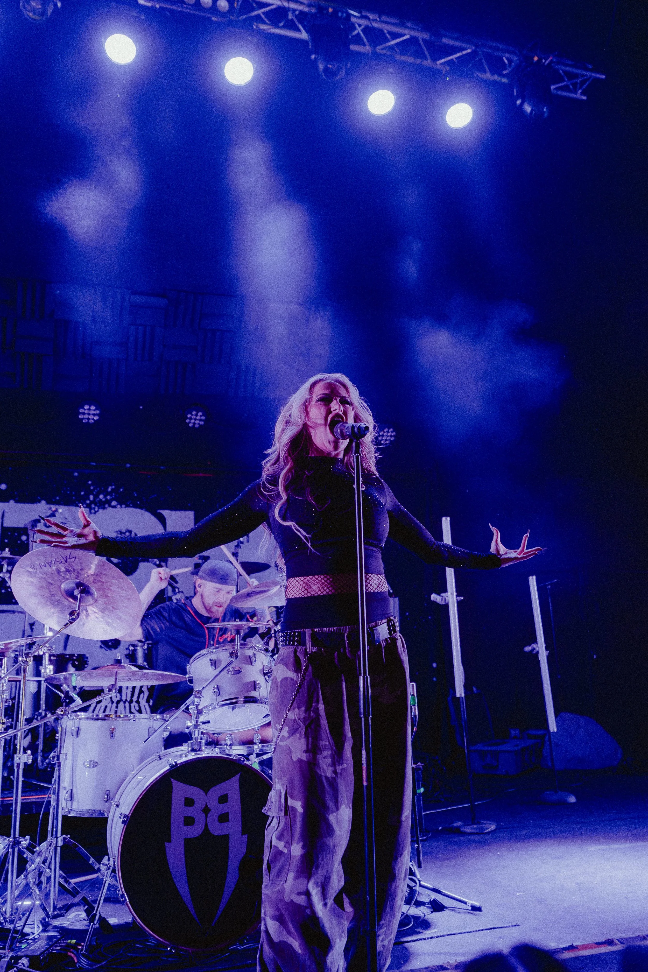 Butcher Babies - Mesa, AZ - Nile Theater - 2026-03-17