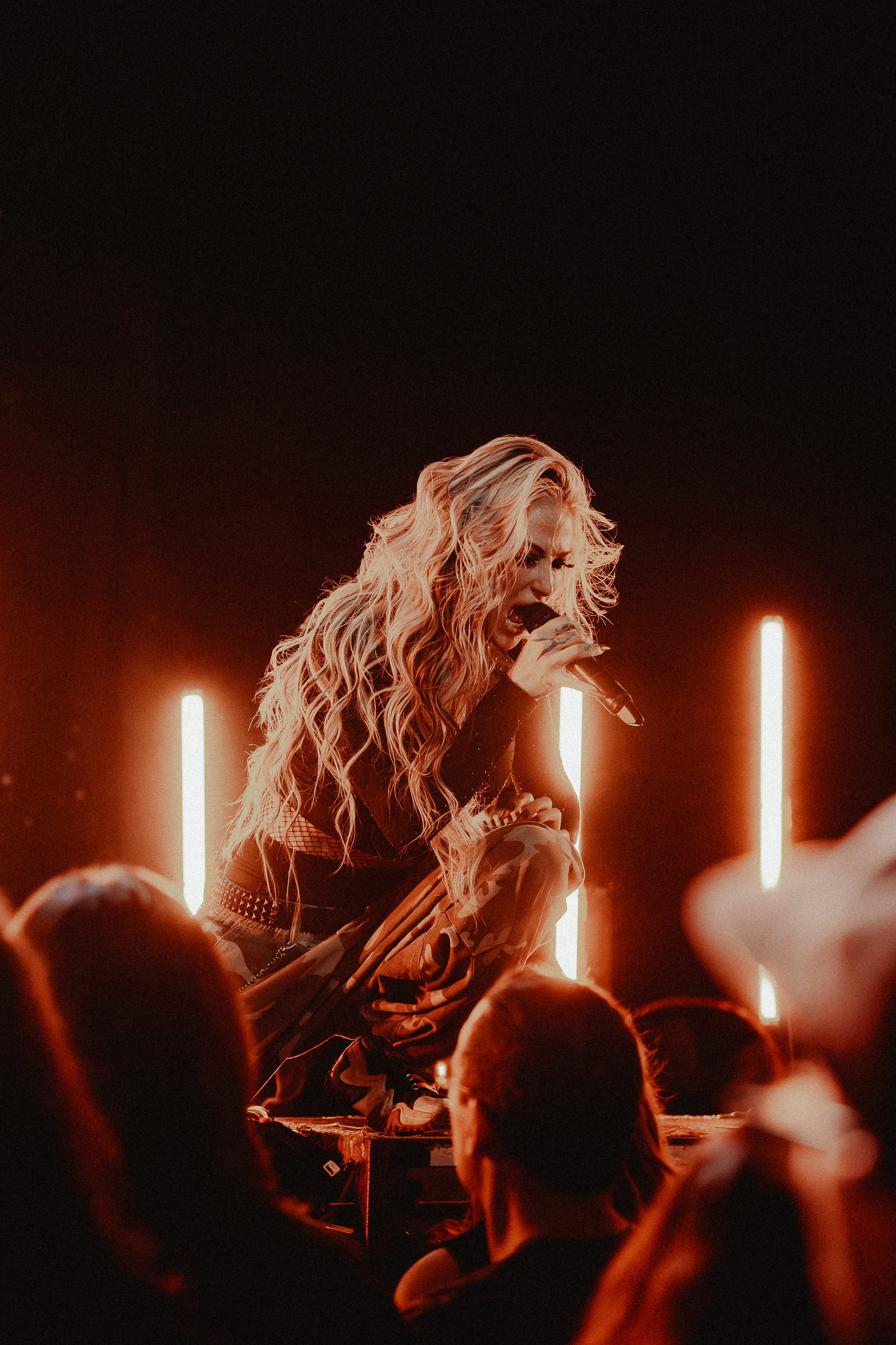 Butcher Babies - Mesa, AZ - Nile Theater - 2026-03-17