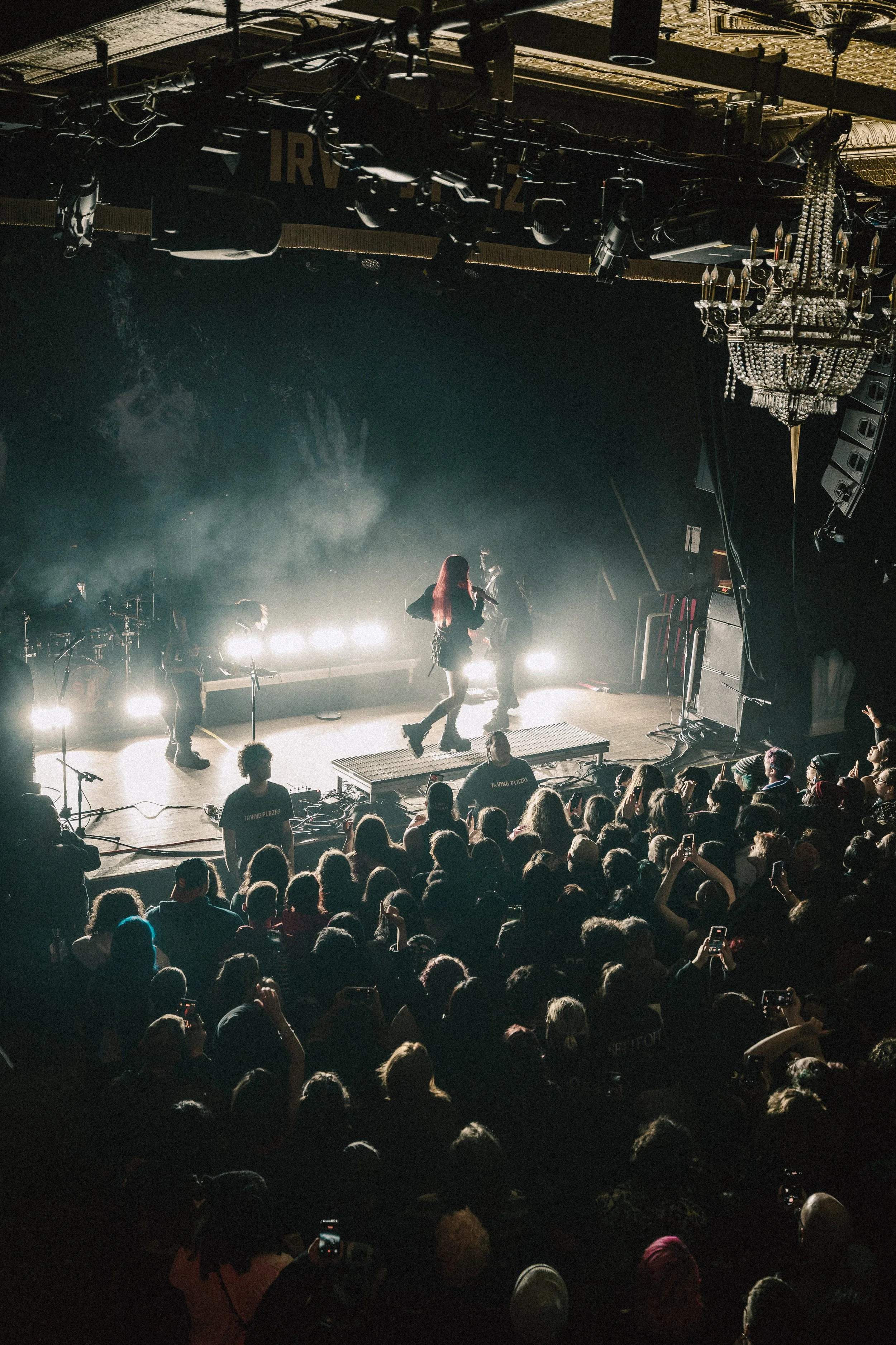 Vana - New York, NY - Irving Plaza - 2025-12-05