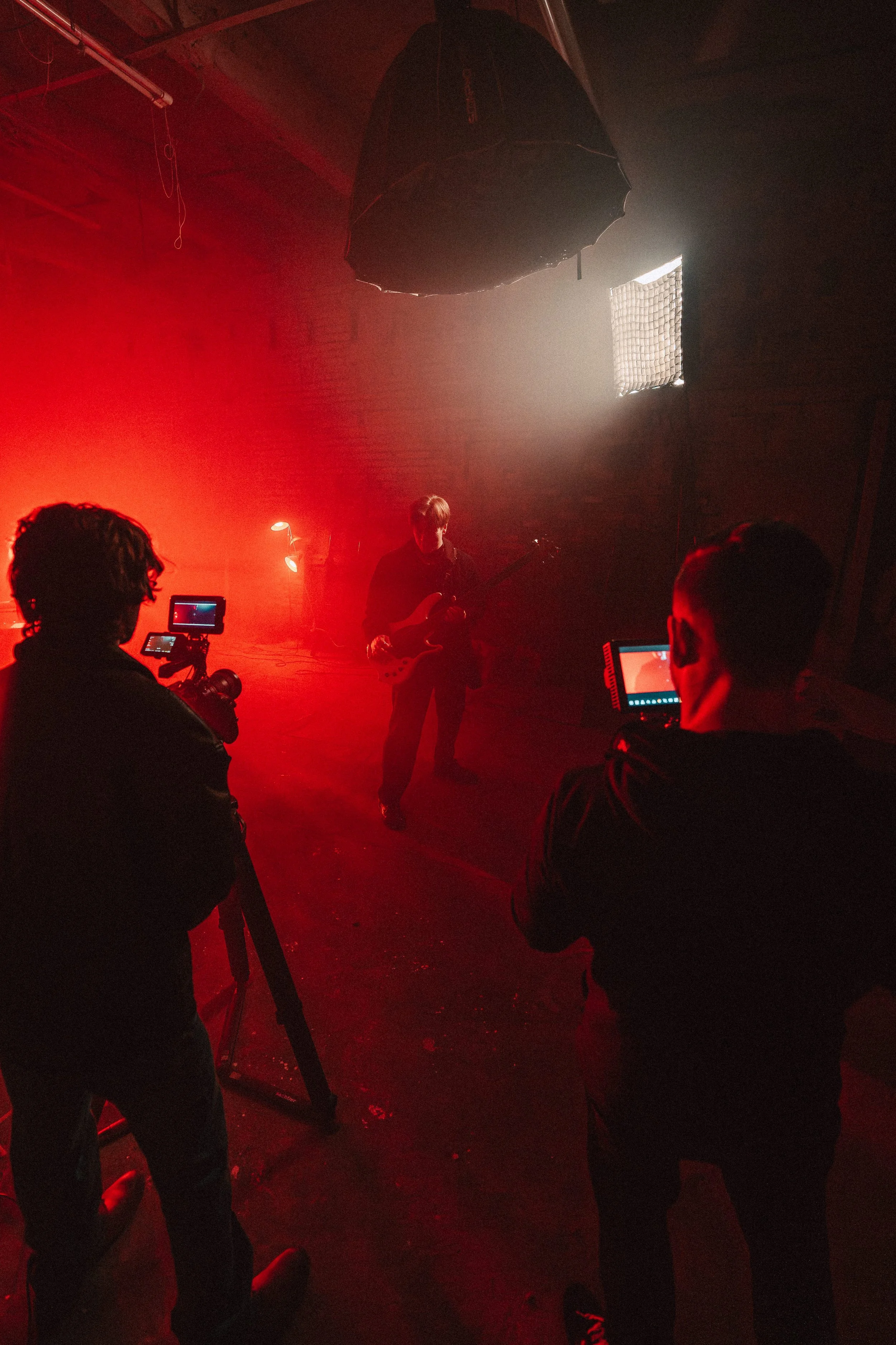 Catch Your Breath - Red Alert