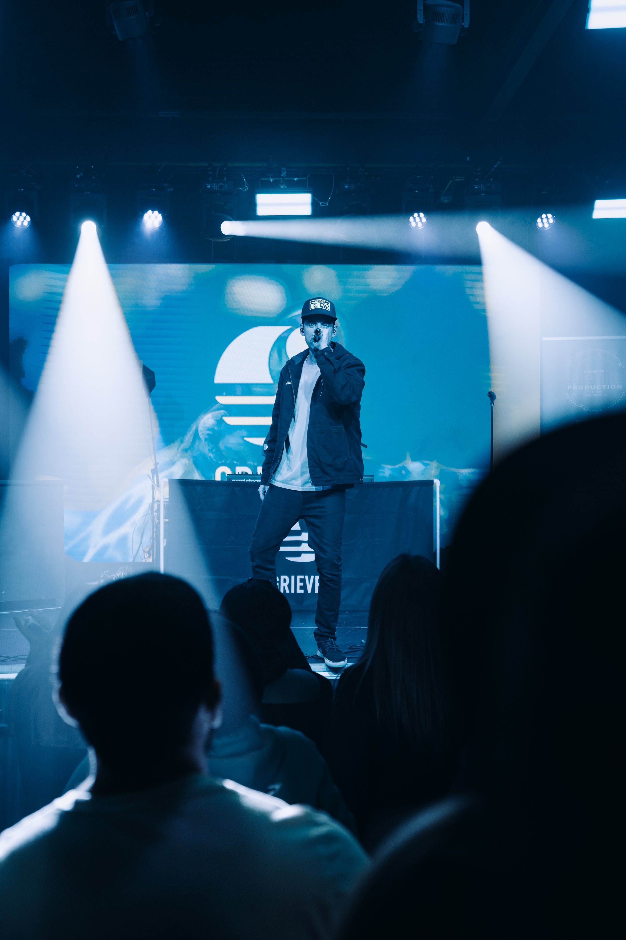 Grieves - Reno, NV - The Alpine
2025-11-06