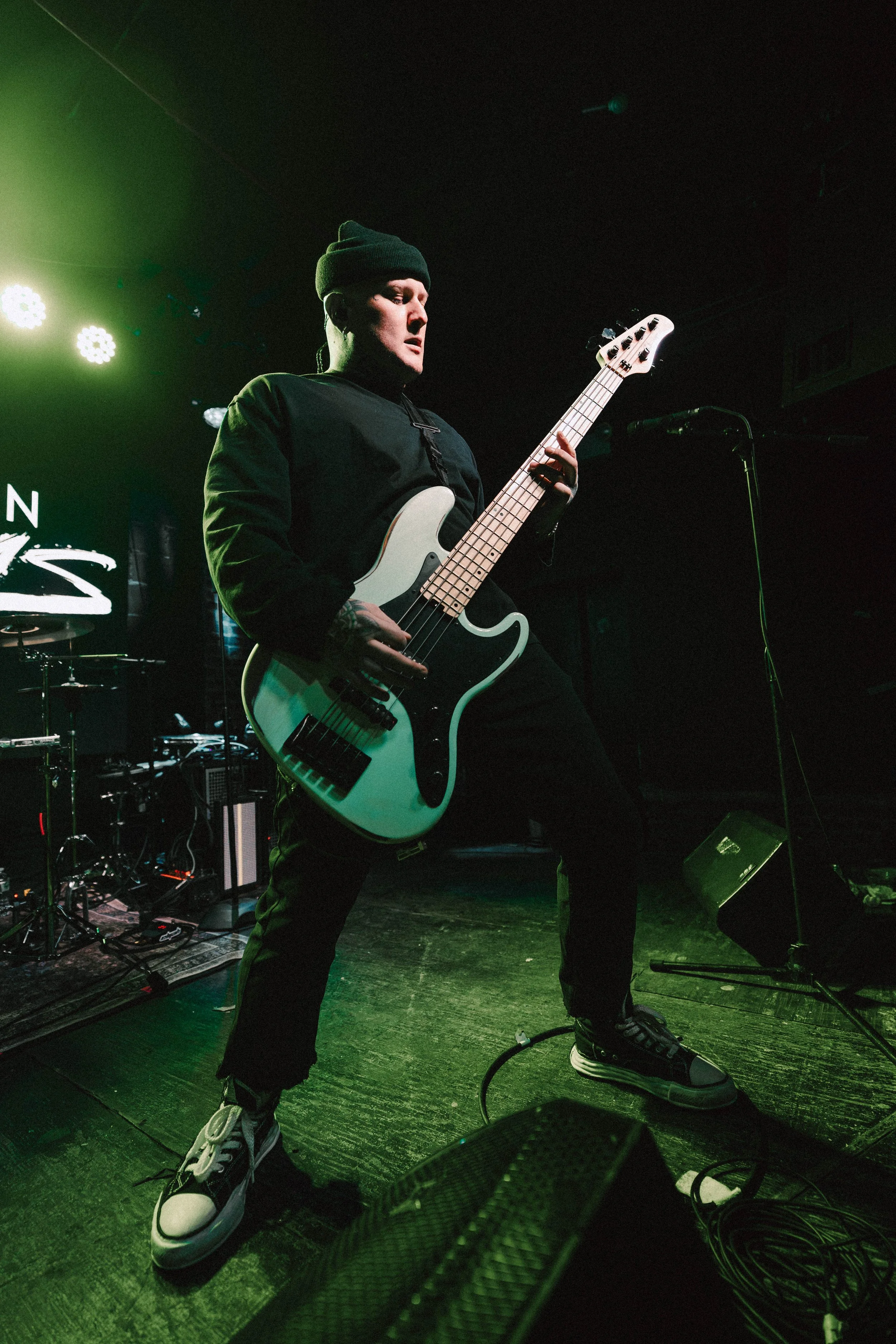 For The Fallen Dreams - Brooklyn, NY - Meadows - 2026-02-05