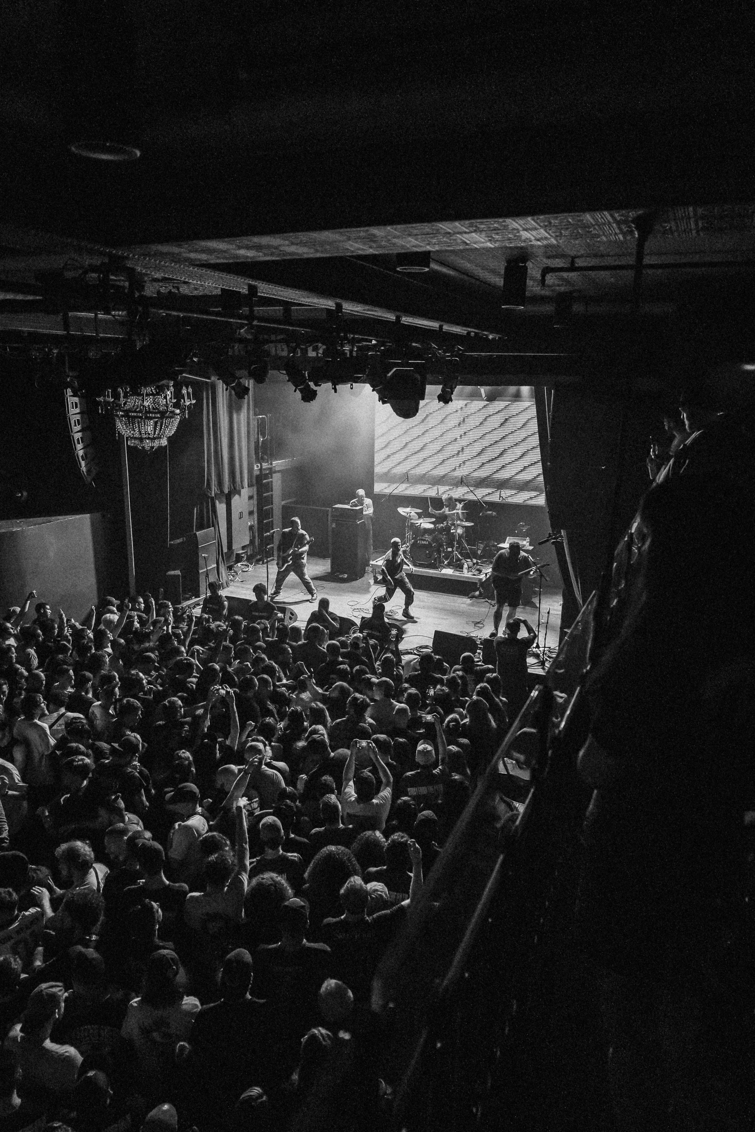 Stray From The Path - Final NY Show - Irving Plaza - 2025-09-28