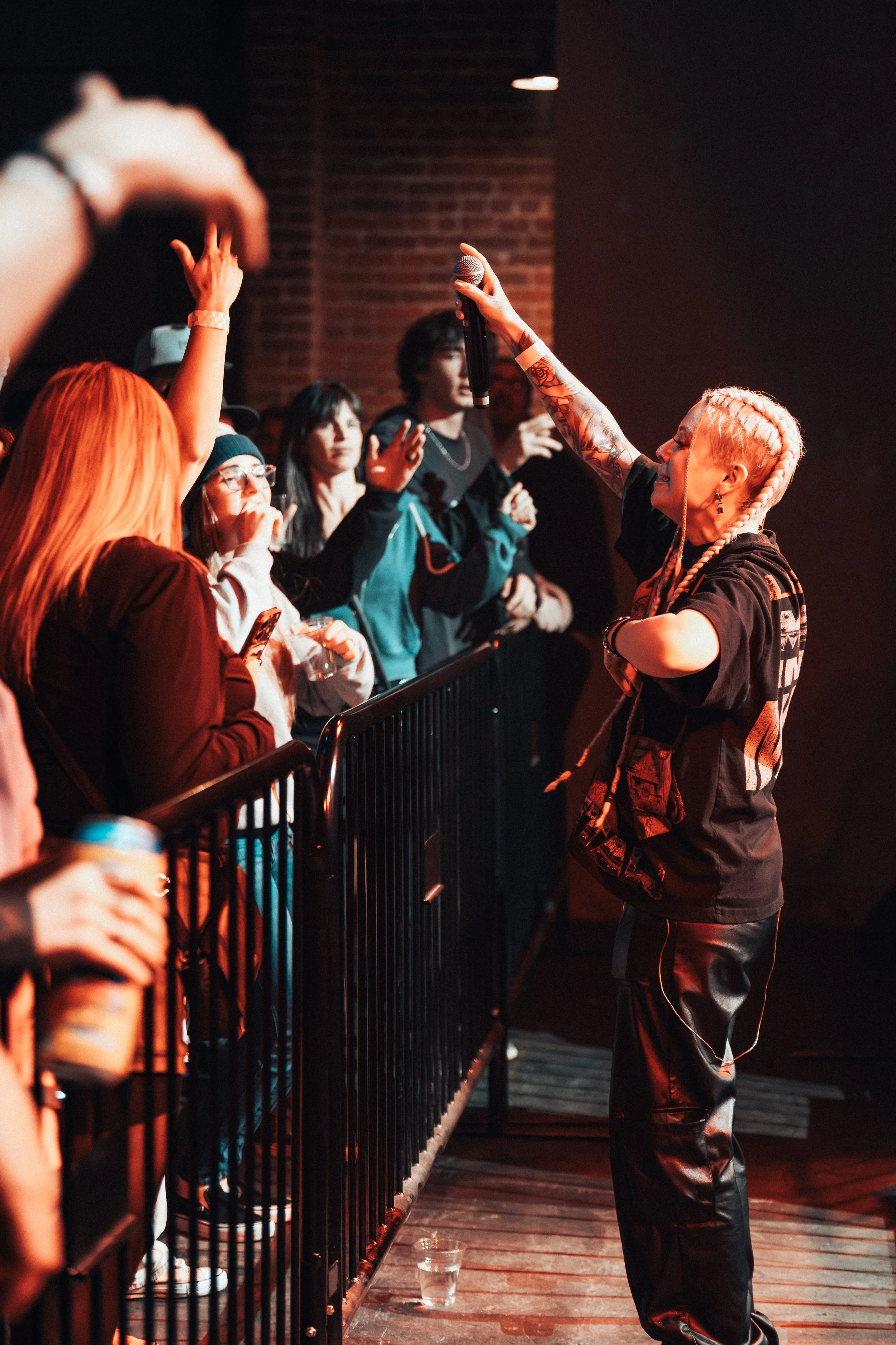 Whitney Peyton - Reno, NV - The Alpine - 2025-11-06