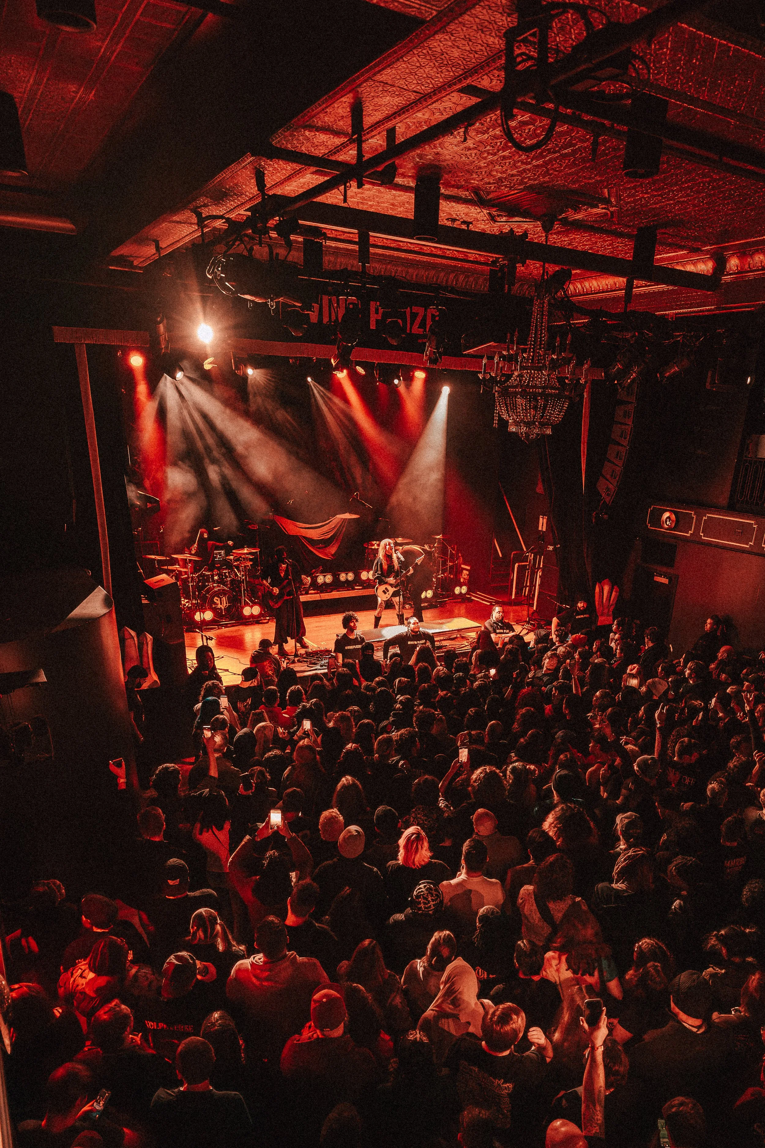 Vana - New York, NY - Irving Plaza - 2025-12-05