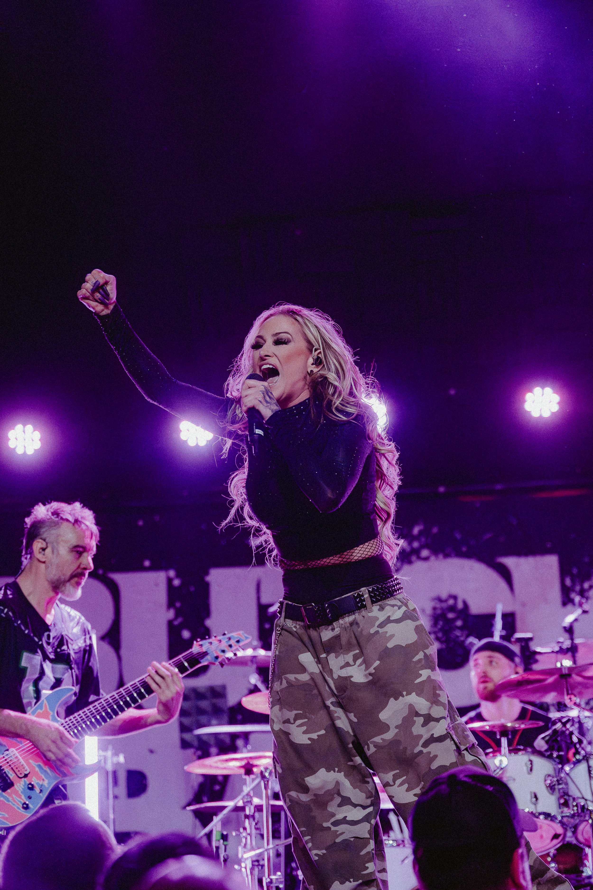 Jeris Johnson - Mesa, AZ - Nile Theater - 2026-03-17