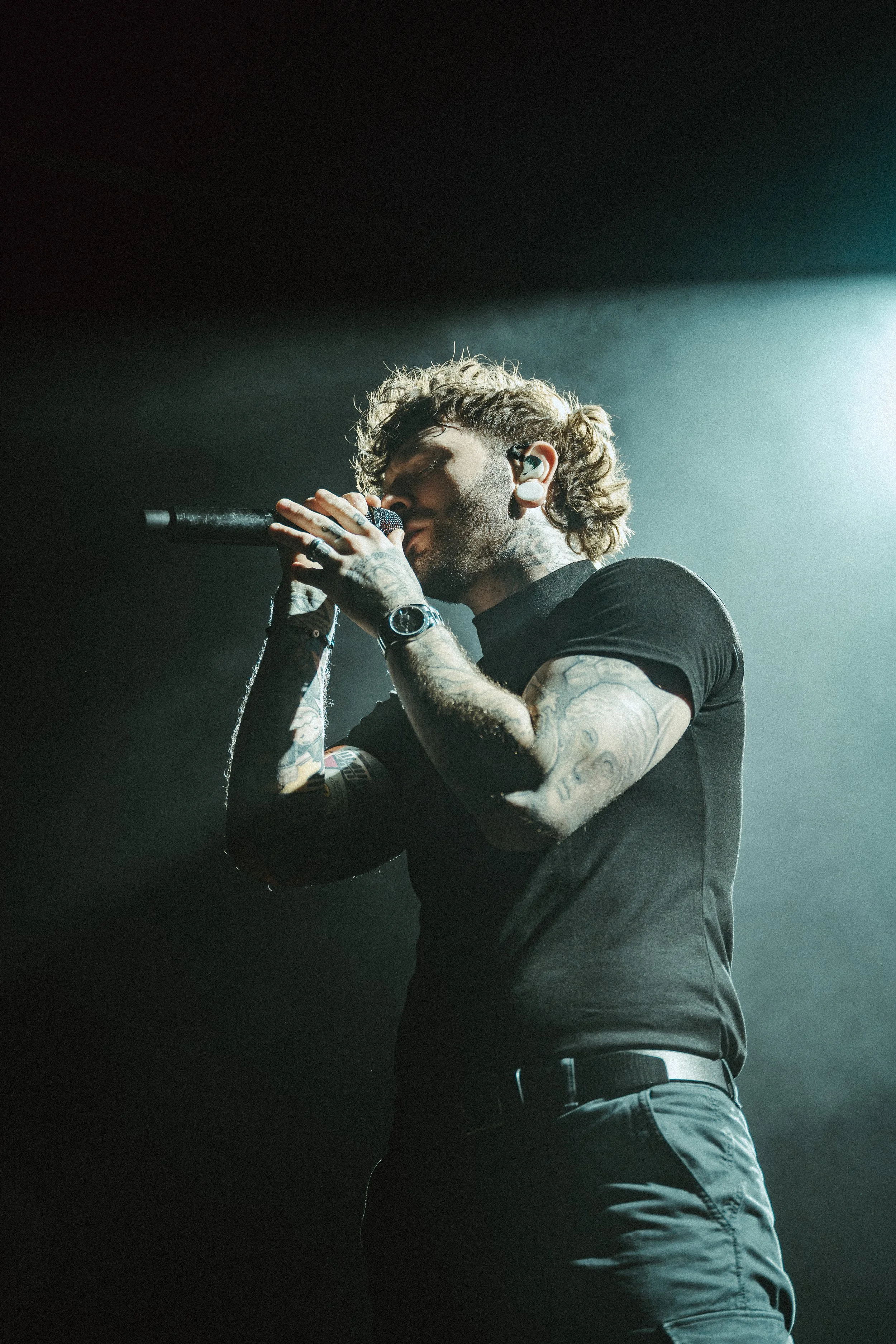 Fame On Fire - New York, NY - Irving Plaza - 2025-12-05