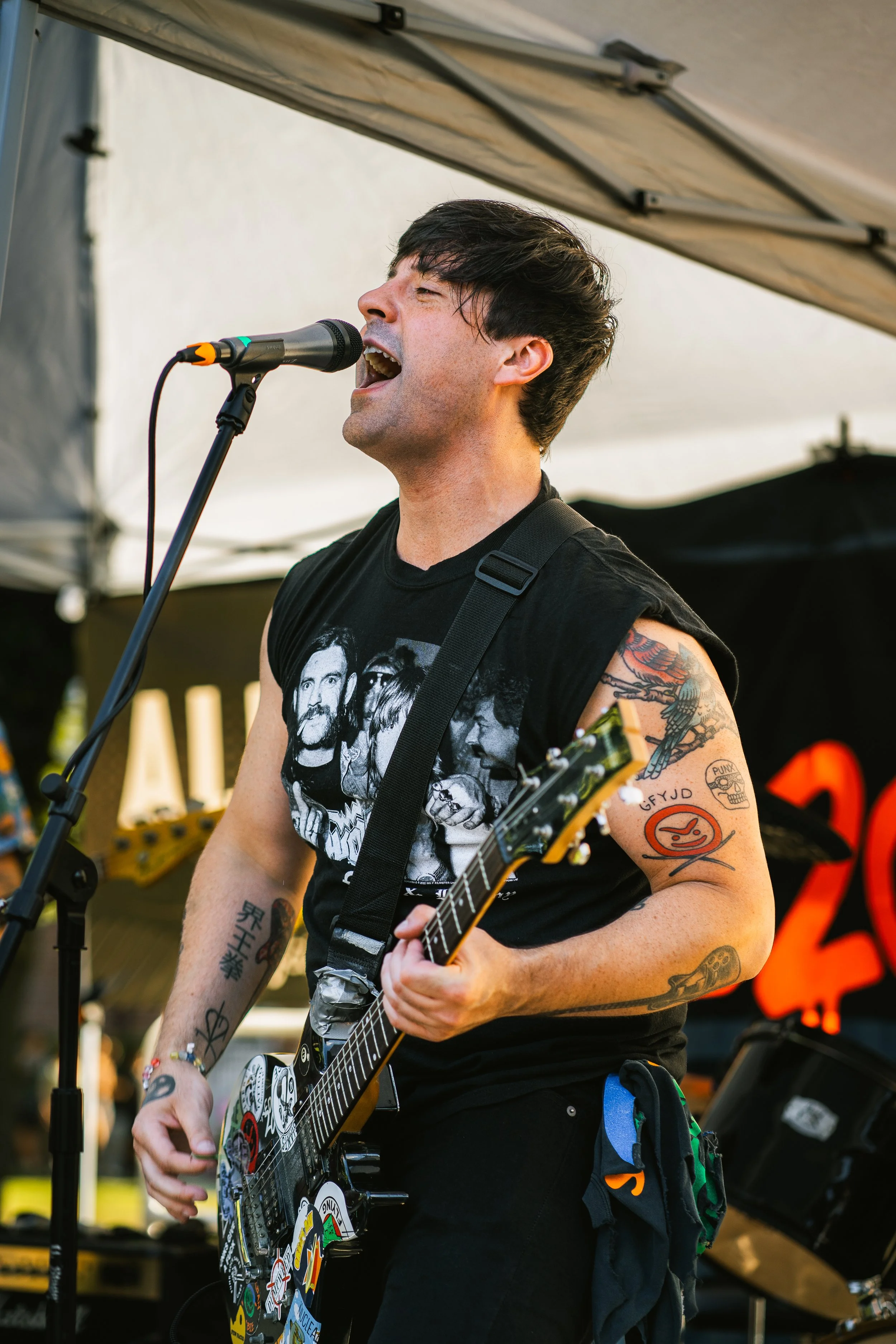 Scared 20 - Patchogue, NY - Alive After 5