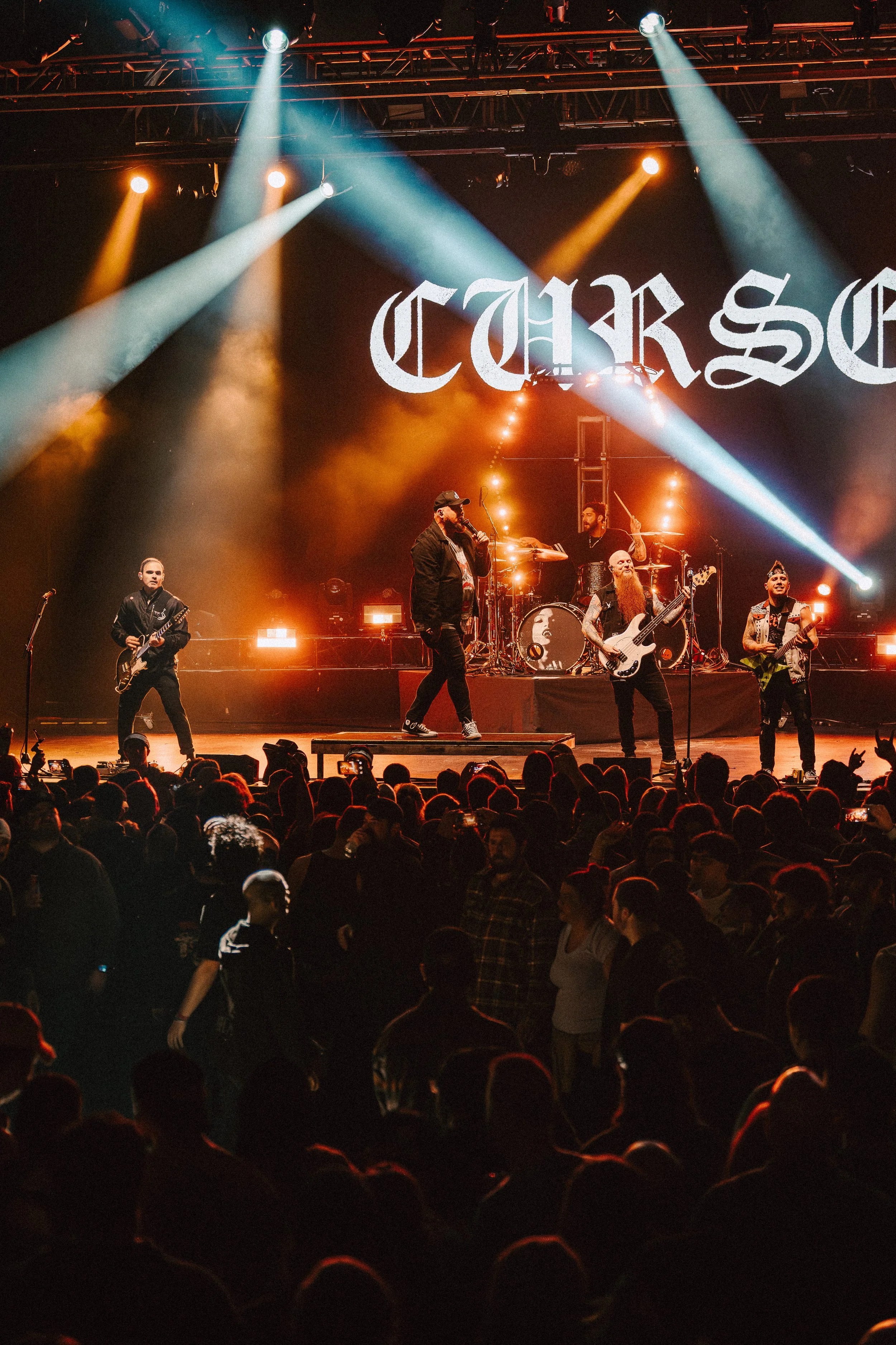 Atreyu - Huntington, NY - The Paramount - 2025-11-20