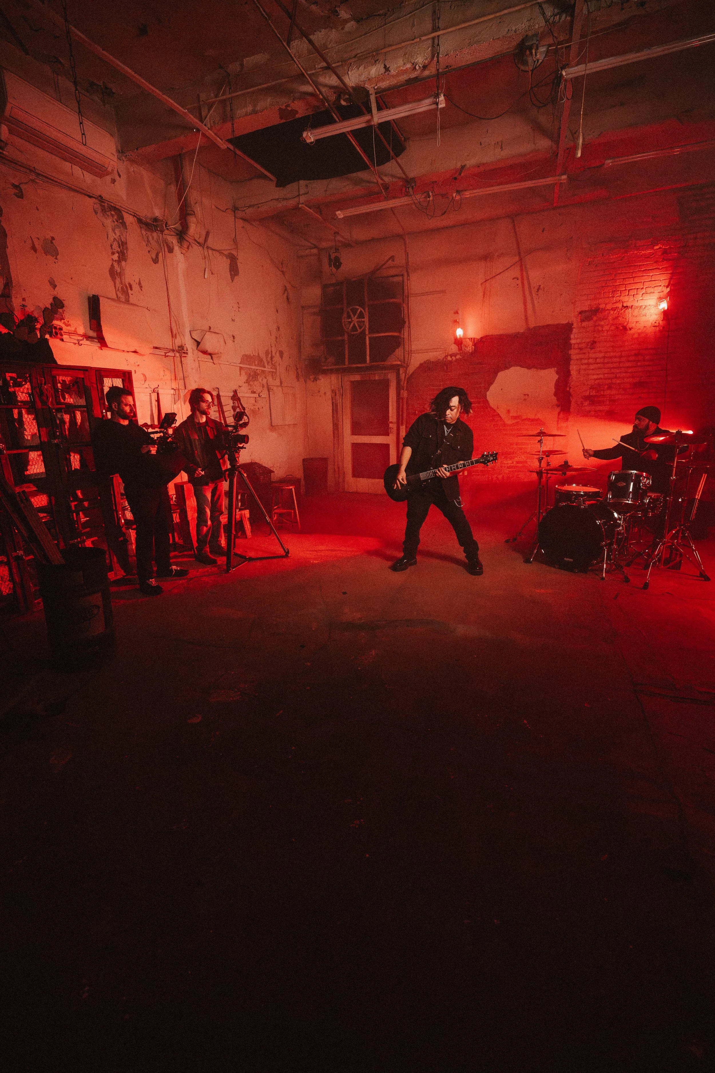 Catch Your Breath - Red Alert