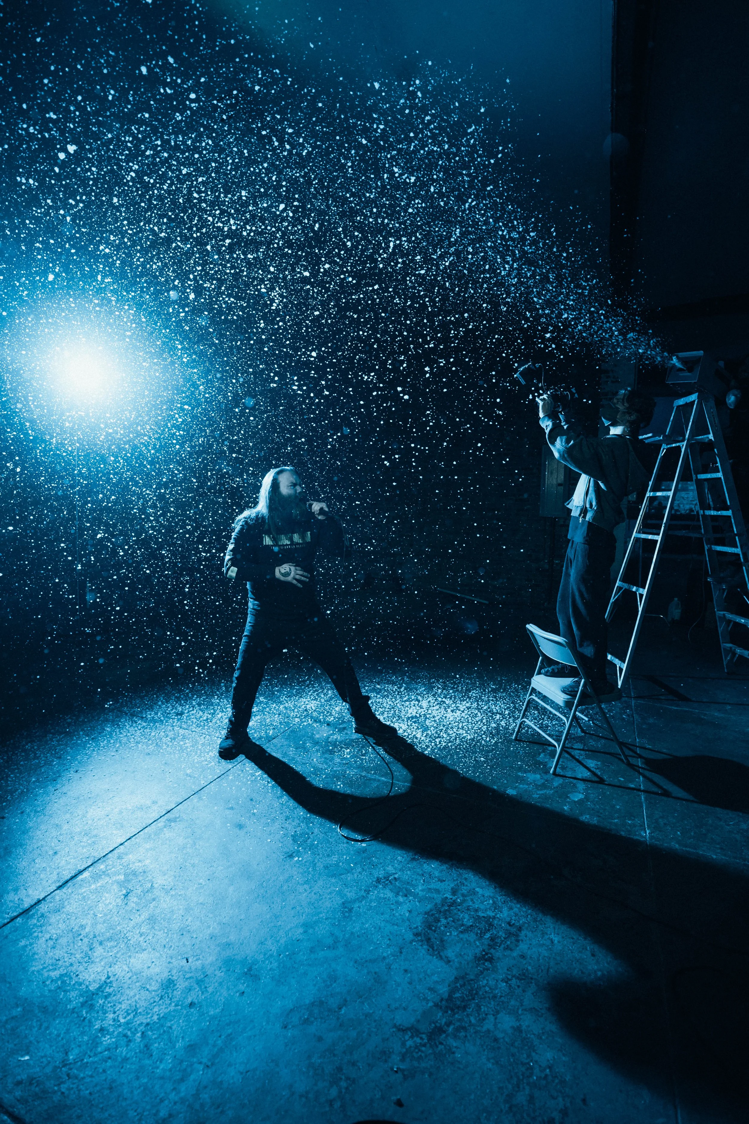 Gone Cold - Out Of Time