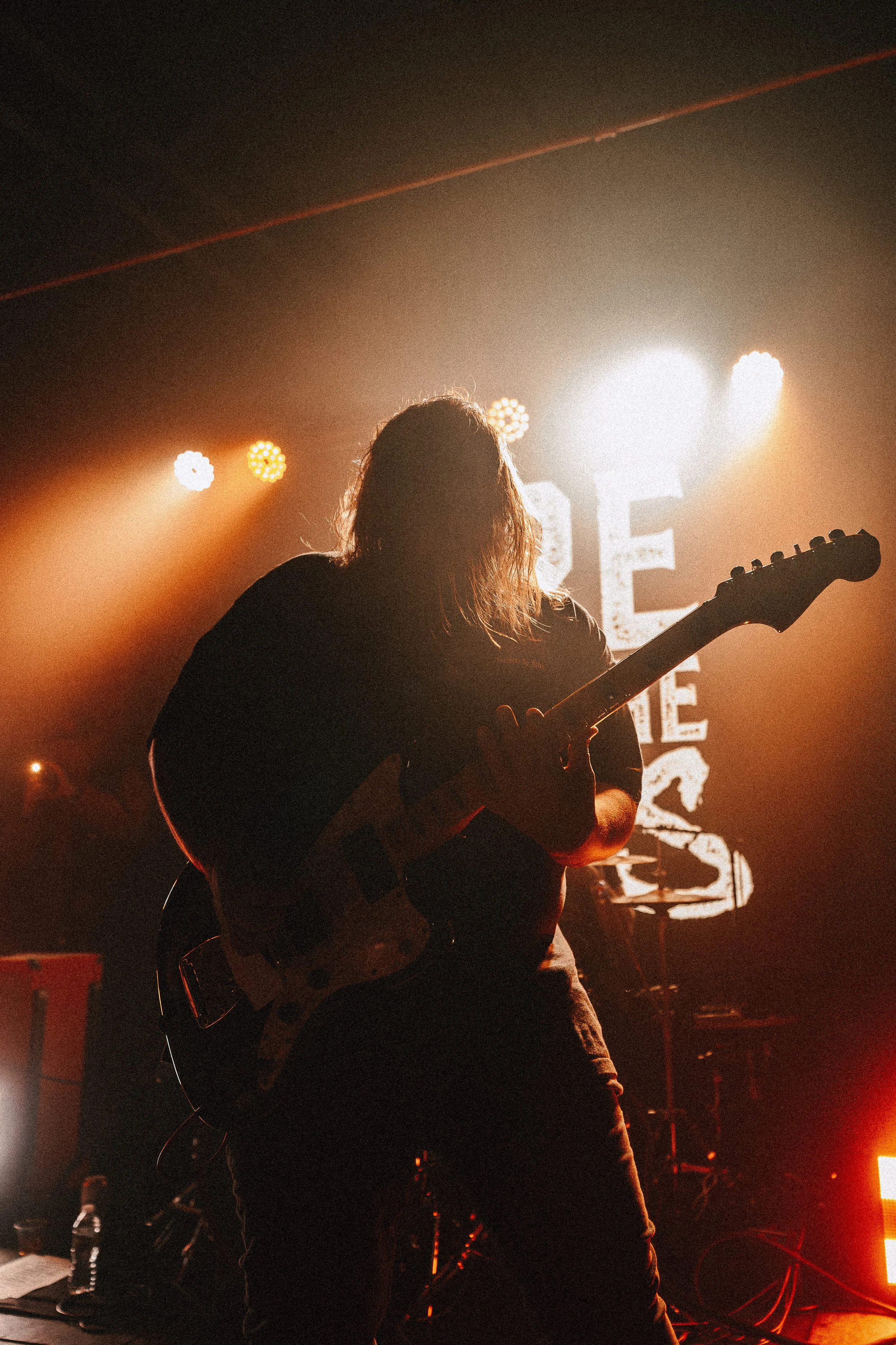 Fire From The Gods - Brooklyn, NY - Meadows - 2026-02-05 