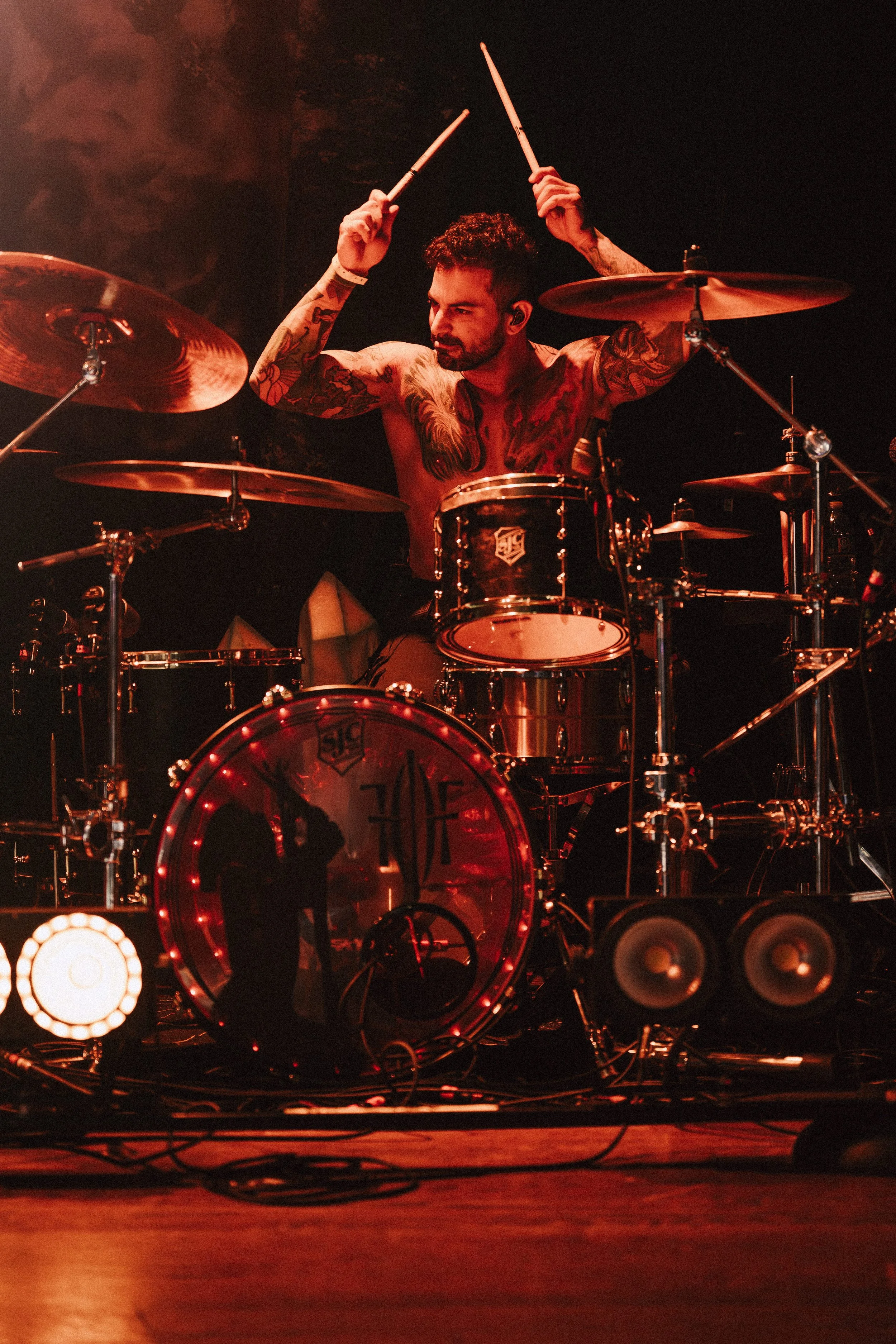 Fame On Fire - New York, NY - Irving Plaza - 2025-12-05