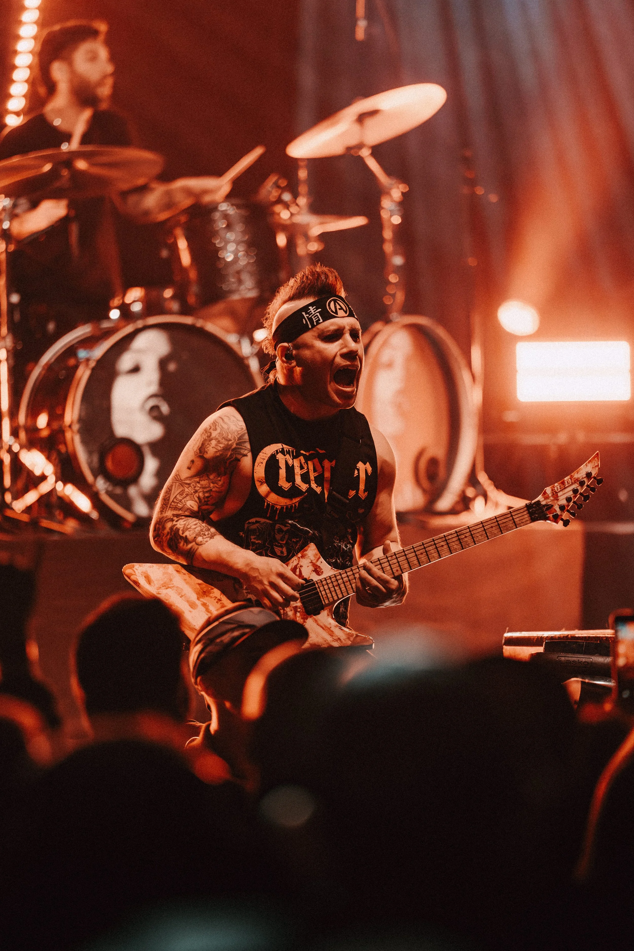 Atreyu - Huntington, NY - The Paramount - 2025-11-20