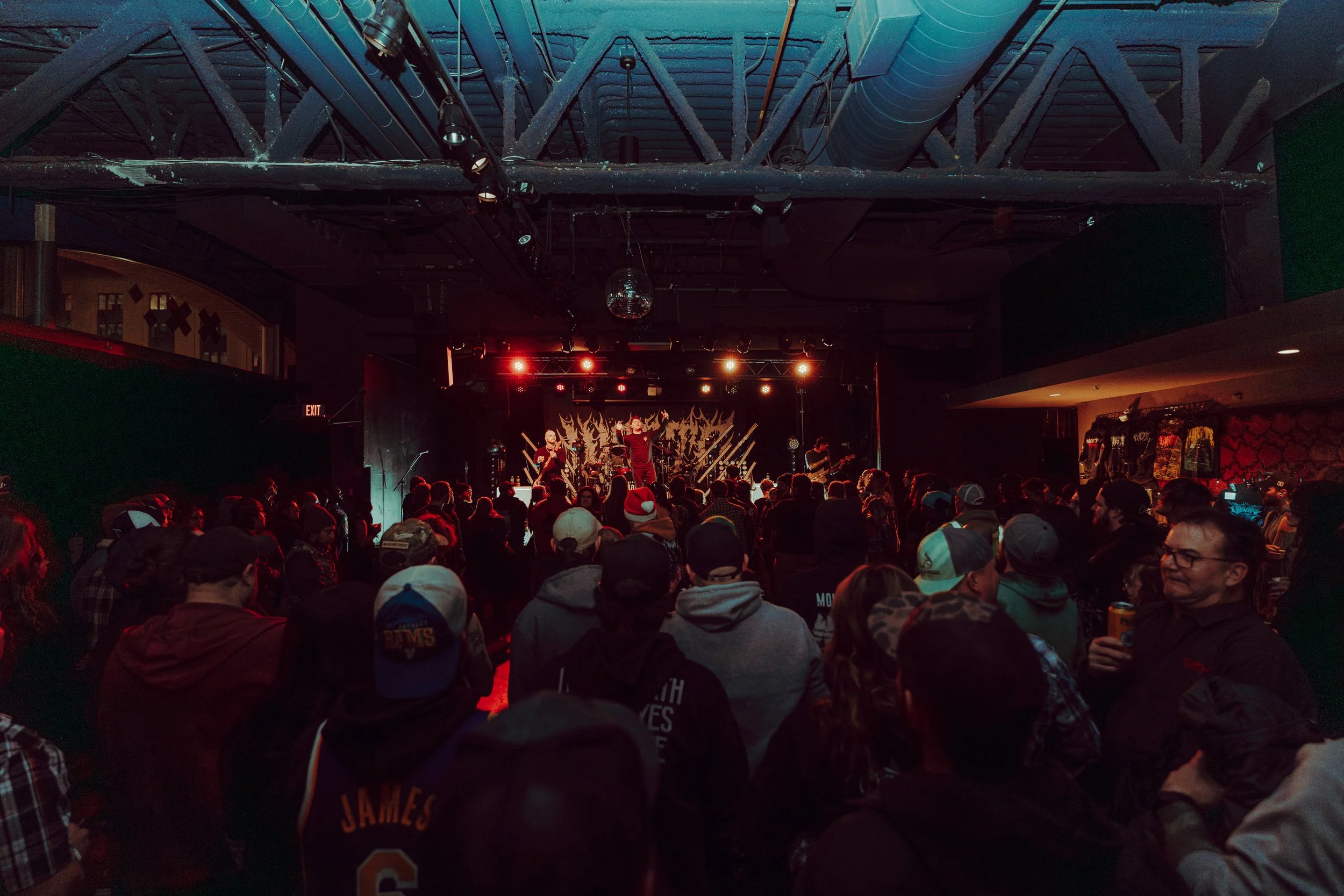 In Search Of Solace - Minneapolis, MN - 2024-12-13