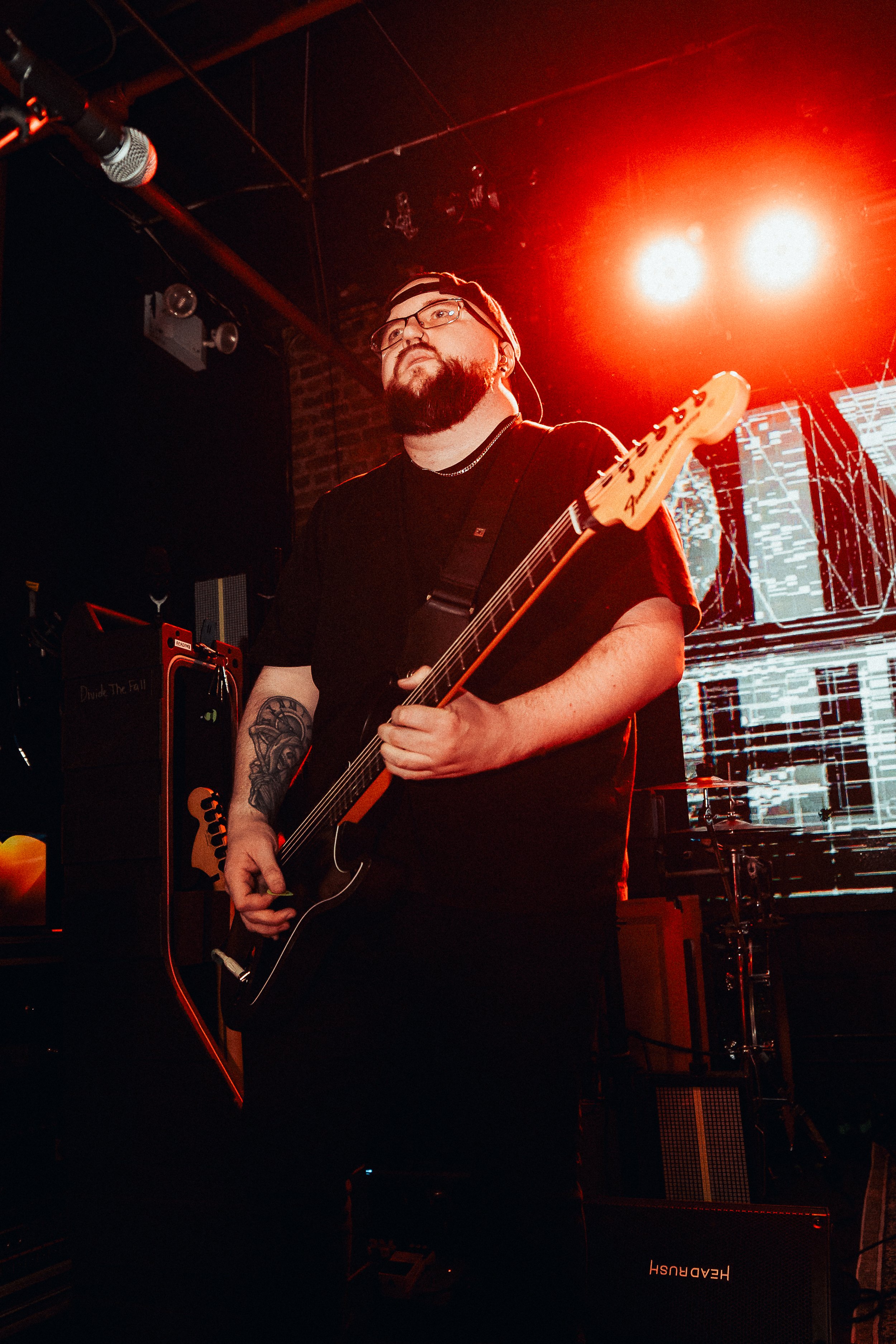 Divide The Fall - Brooklyn, NY - Meadows - 2026-02-05