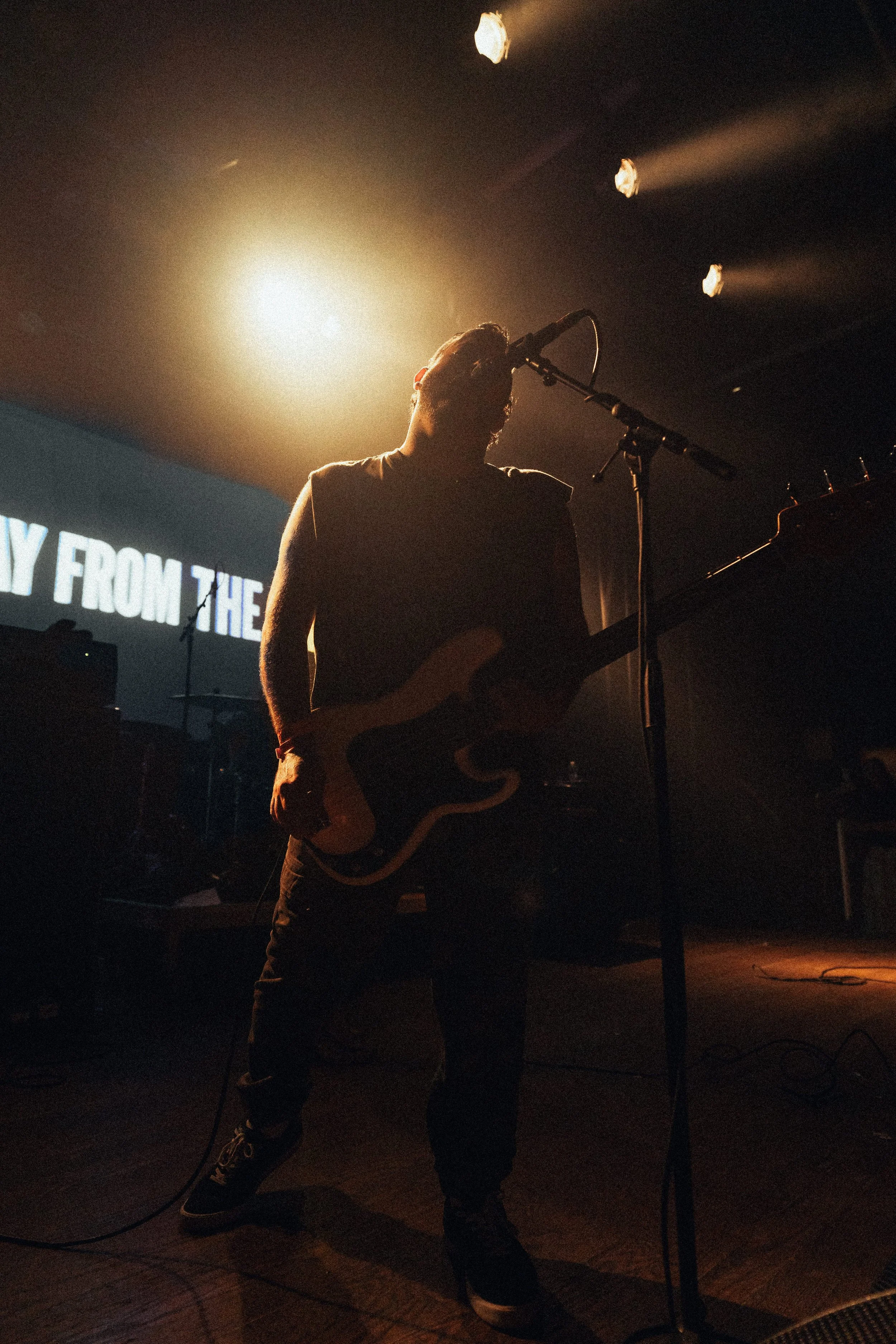 Stray From The Path - Final NY Show - Irving Plaza - 2025-09-28