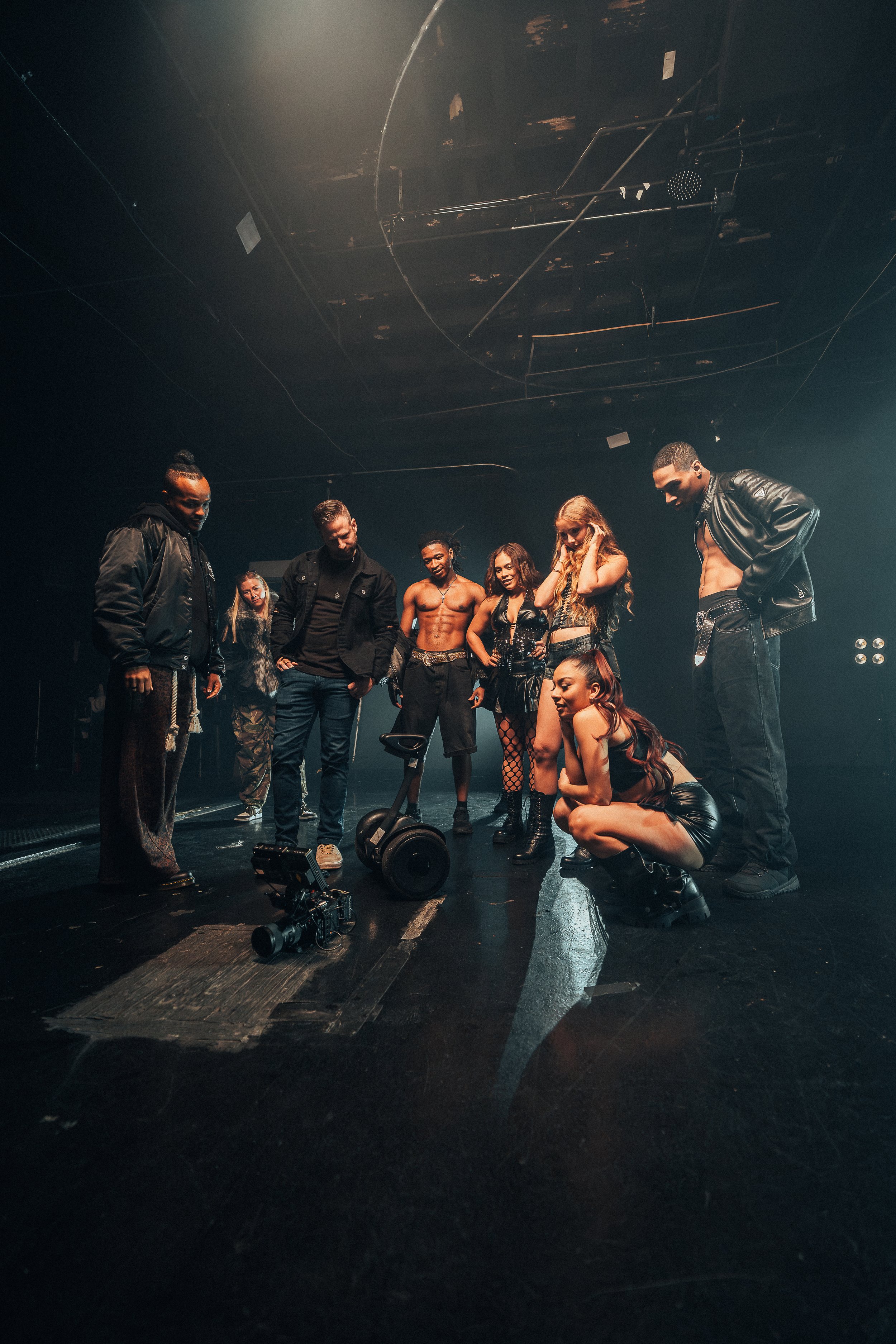 Olivia Bragoli - Wild Side