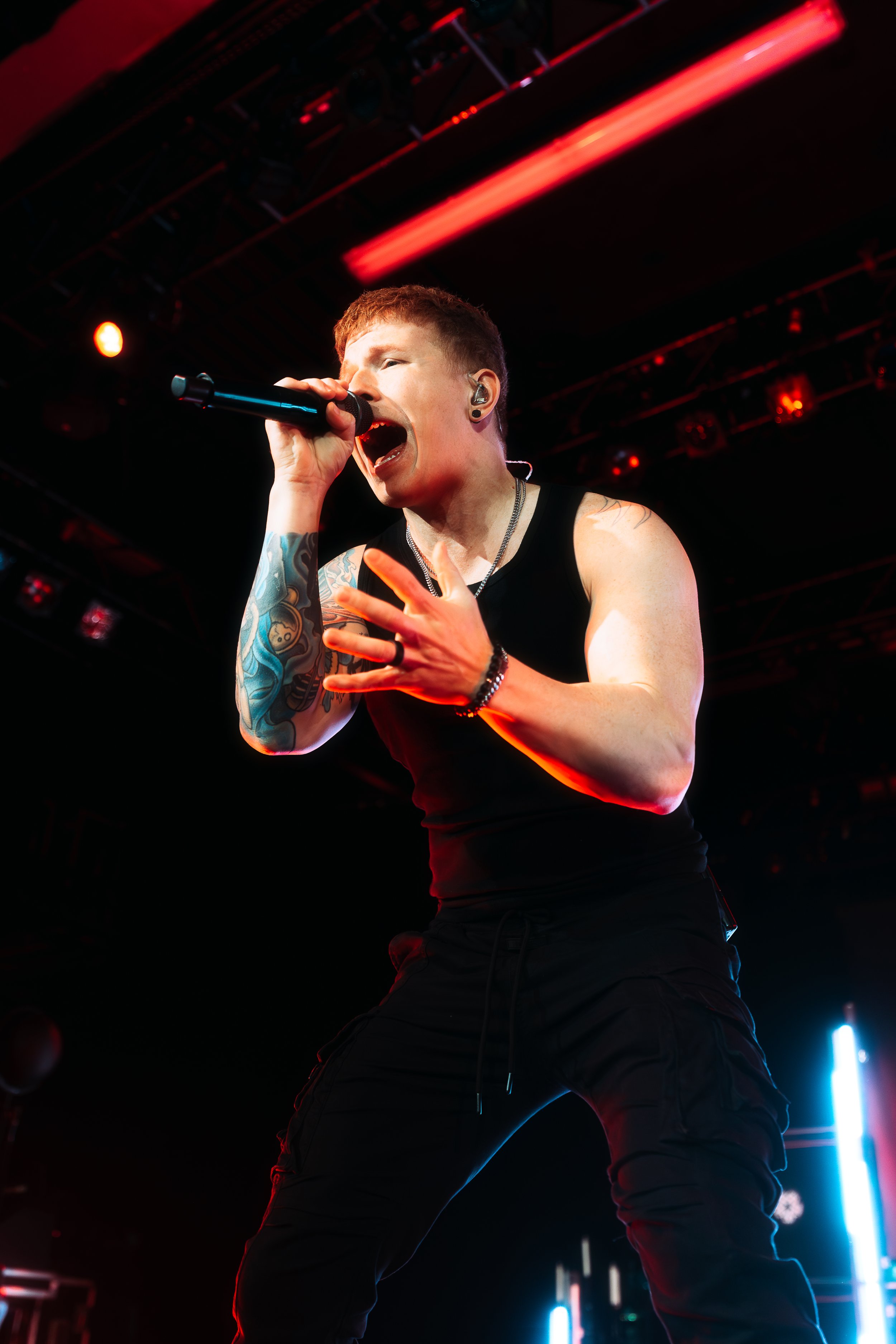 From Ashes To New - New York, NY - Palladium Times Square - 2026-05-28