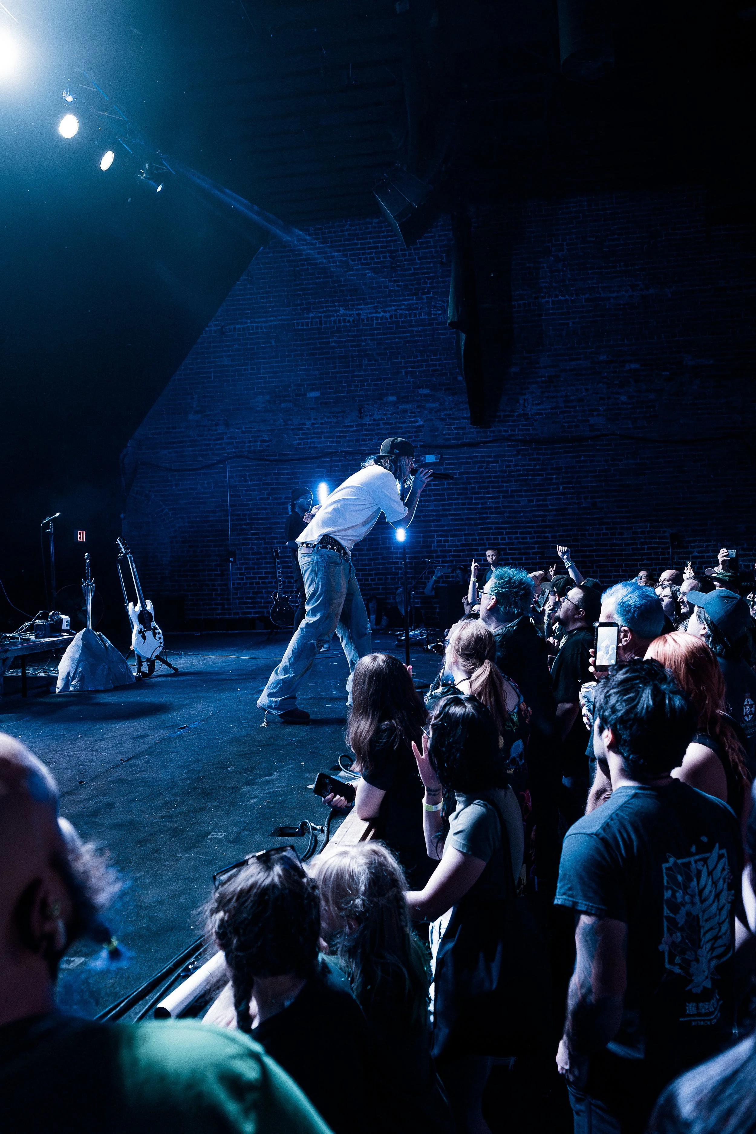 Jeris Johnson - Mesa, AZ - Nile Theater - 2026-03-17