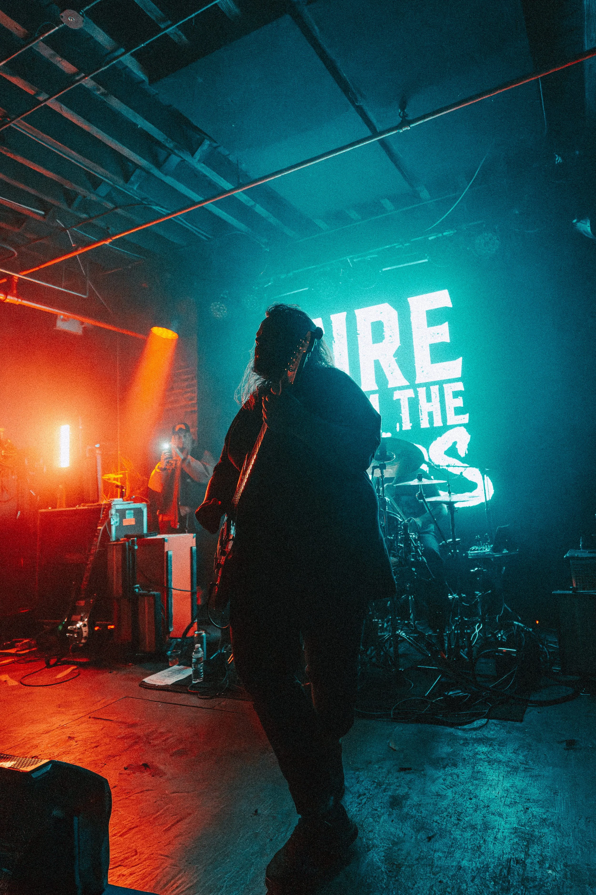 Fire From The Gods - Brooklyn, NY - Meadows - 2026-02-05 